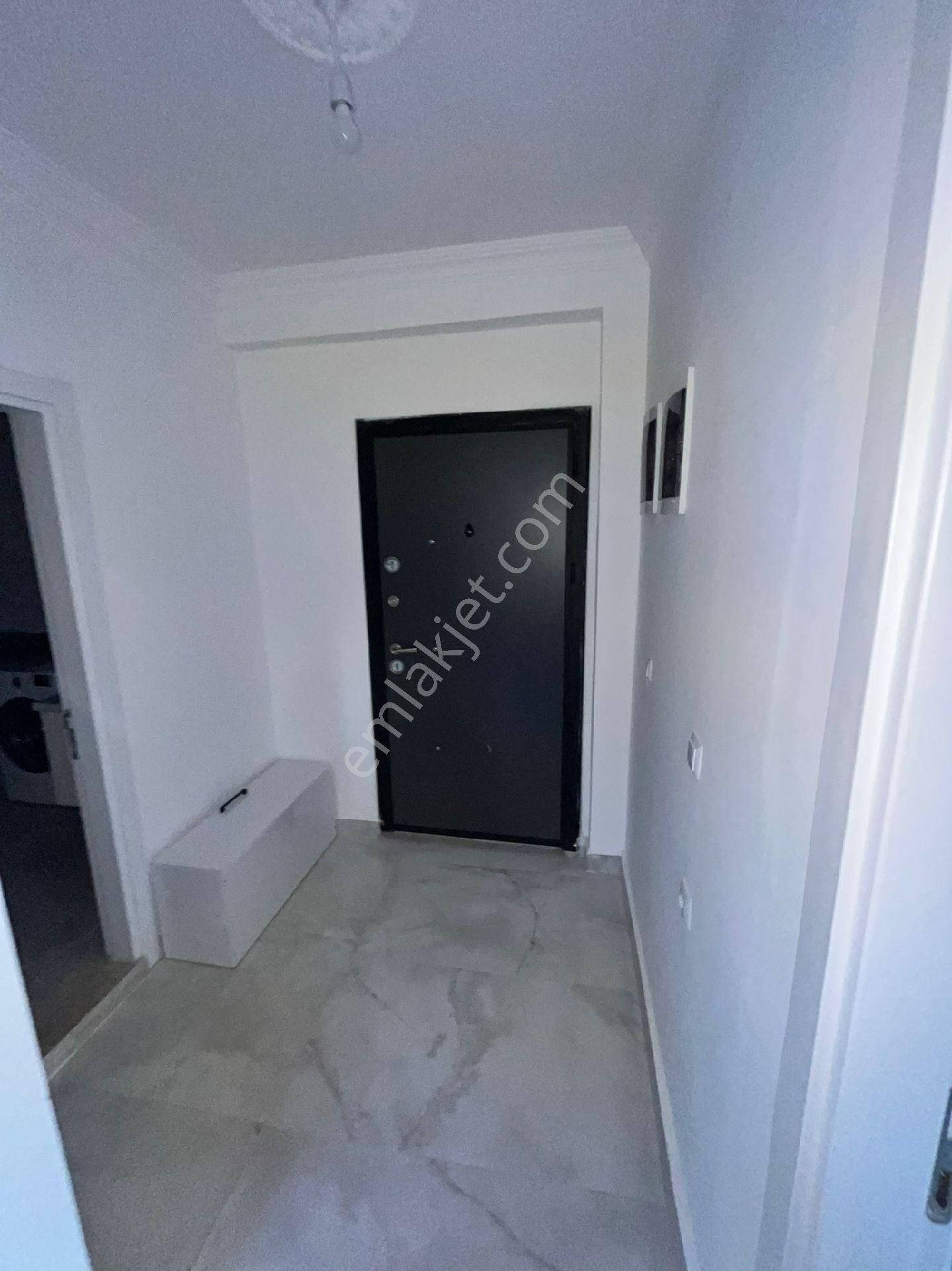 Taşucu Satılık Sıfır 2+1 Daire Zemin Kat İskanı Alınmış - Görsel 14