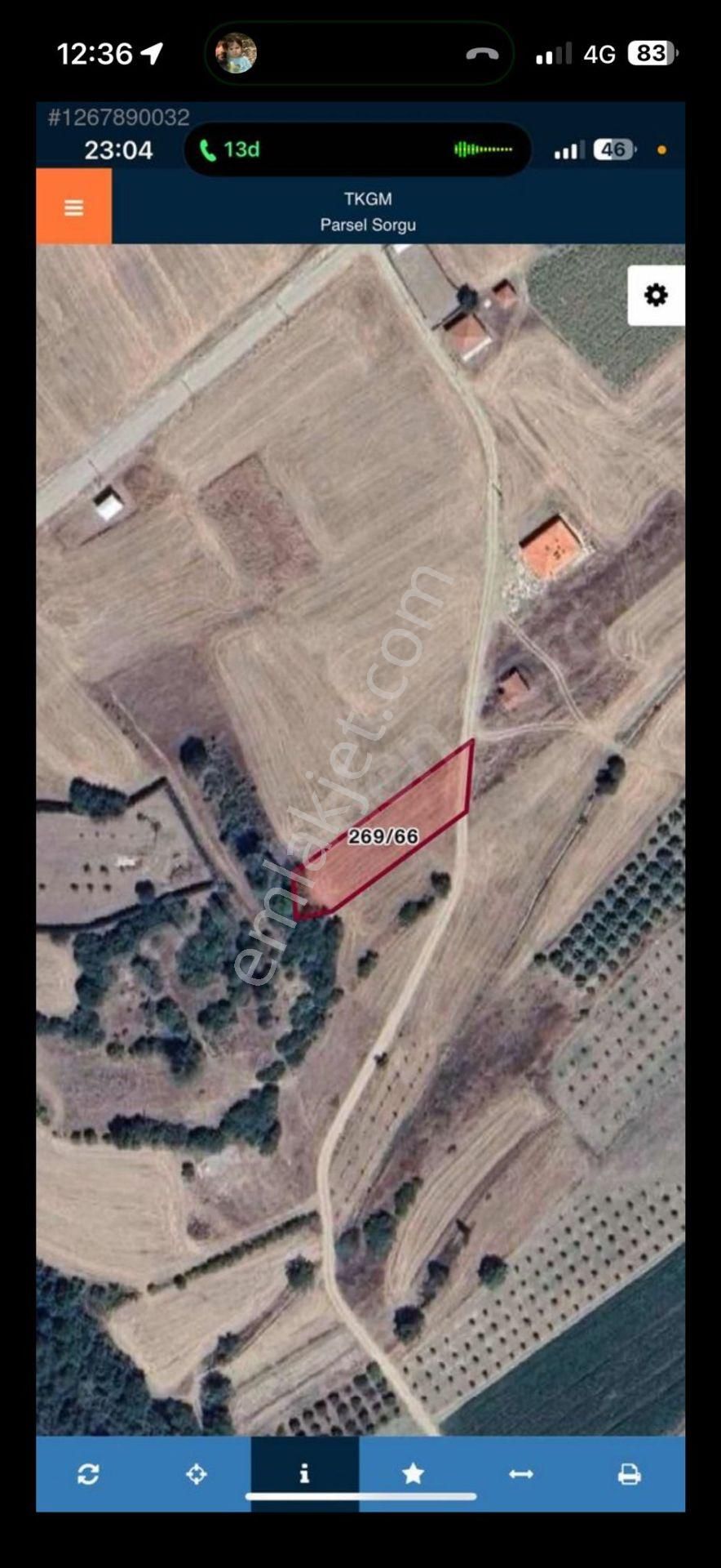 Sakarya Geyve Karacaören Hobi Bahçesi İçinde Konteynırlı Tarla. - Görsel 10