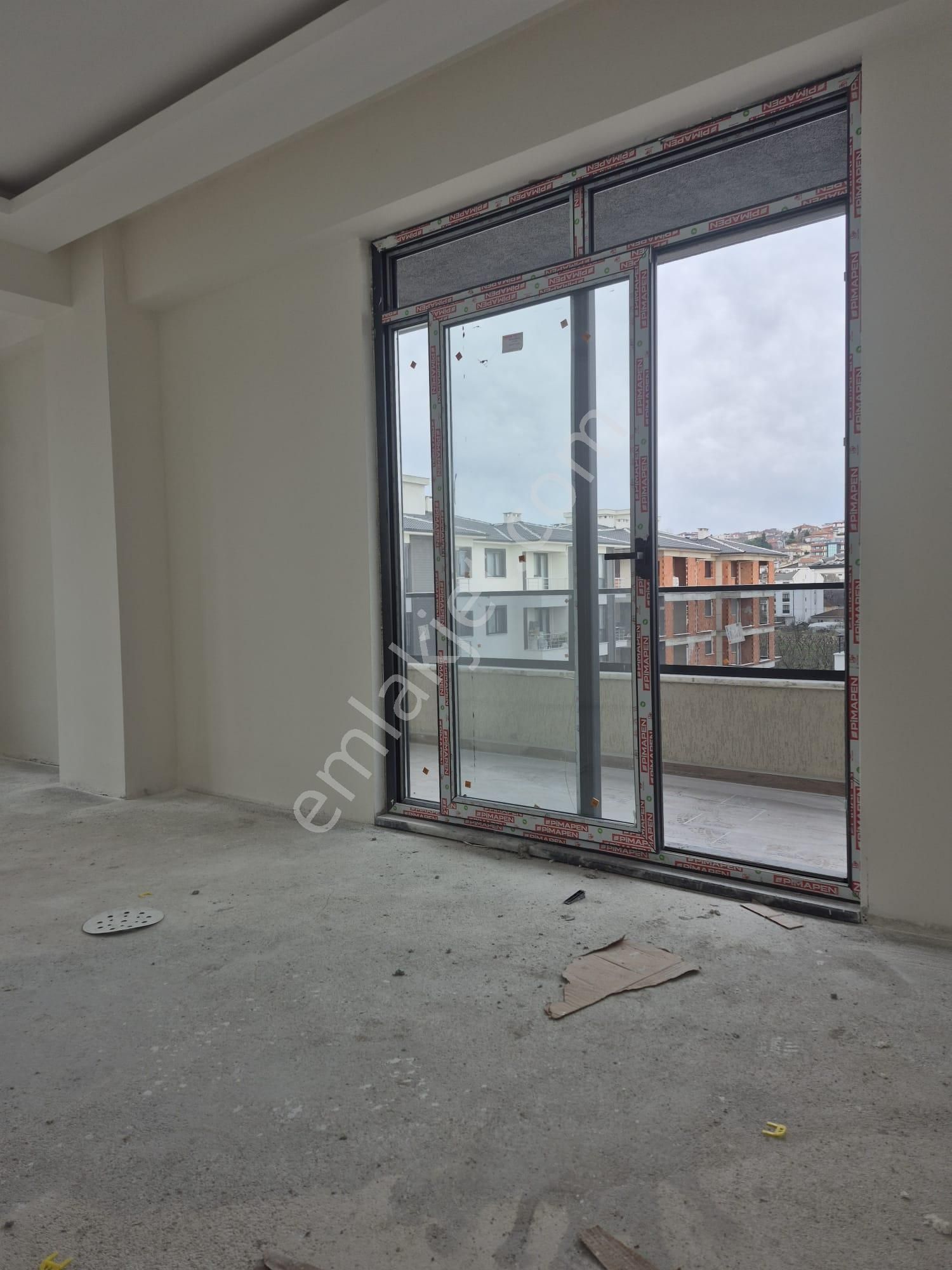 Kelebek Çayırında Sıfır En Üst Kat 2+1 Köşe Daire - Görsel 6