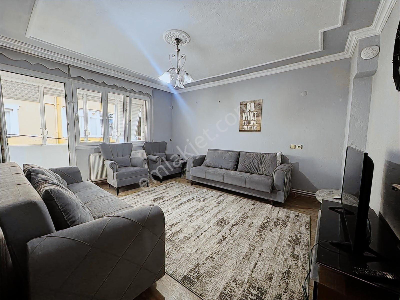 Buca Göksu Mah. 2+1 100m2. D.gazlı Arakat Daire - Görsel 3