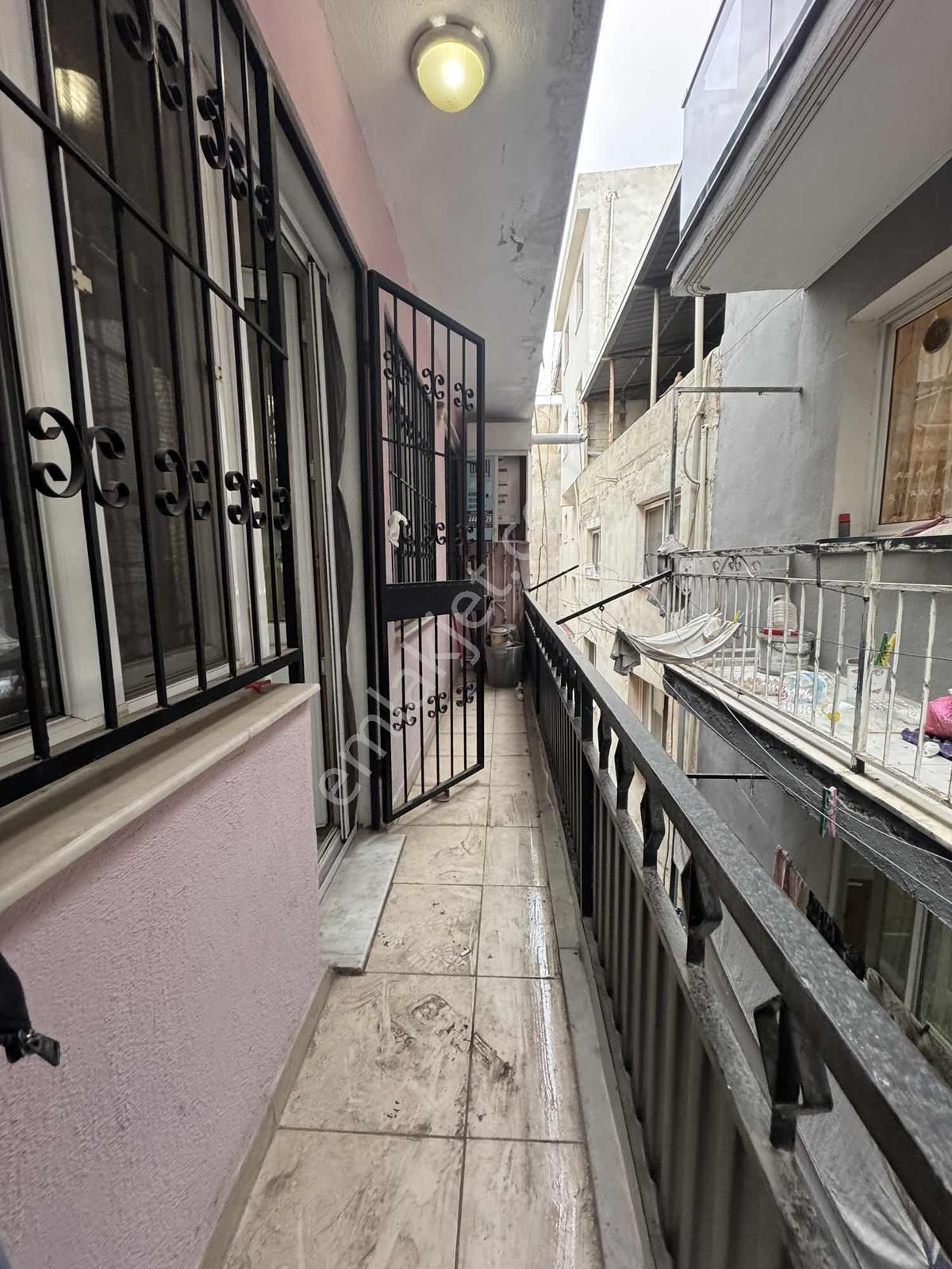 Buca Göksu Mah. 2+1 100m2. D.gazlı Arakat Daire - Görsel 17