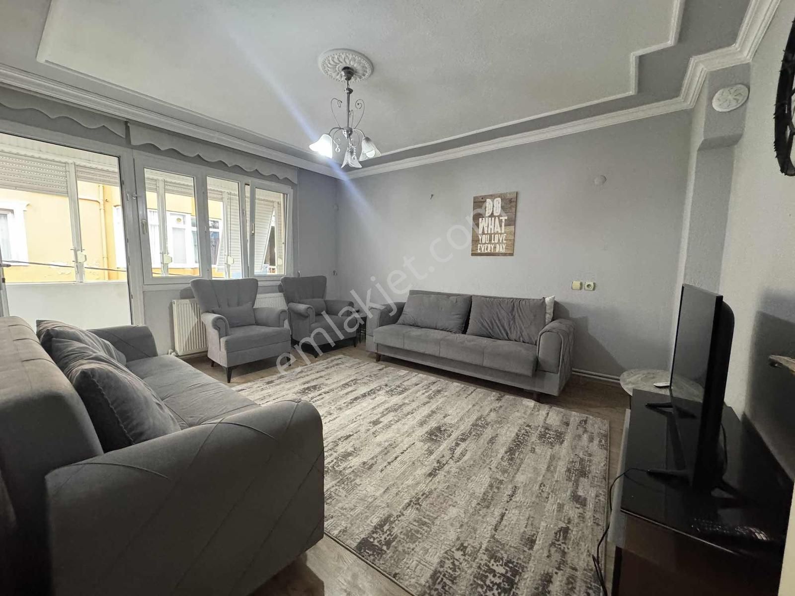 Buca Göksu Mah. 2+1 100m2. D.gazlı Arakat Daire - Görsel 15