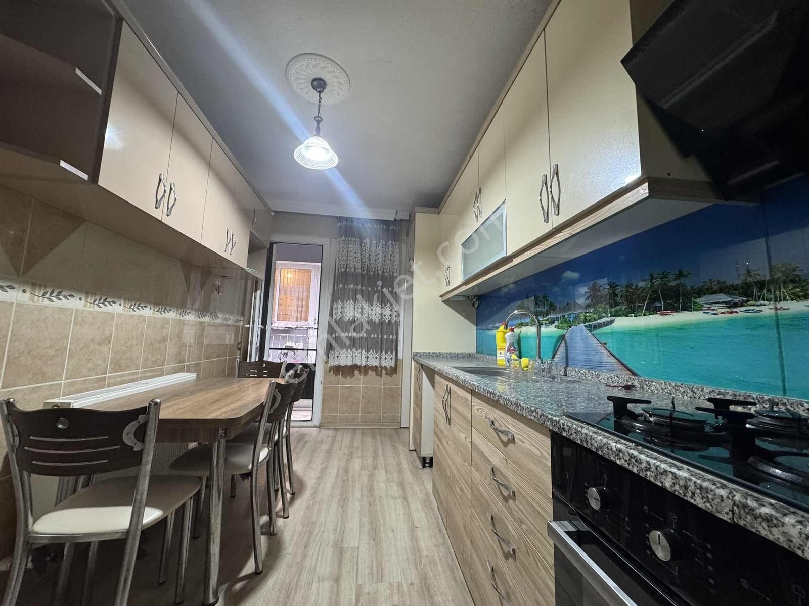 Buca Göksu Mah. 2+1 100m2. D.gazlı Arakat Daire - Görsel 20