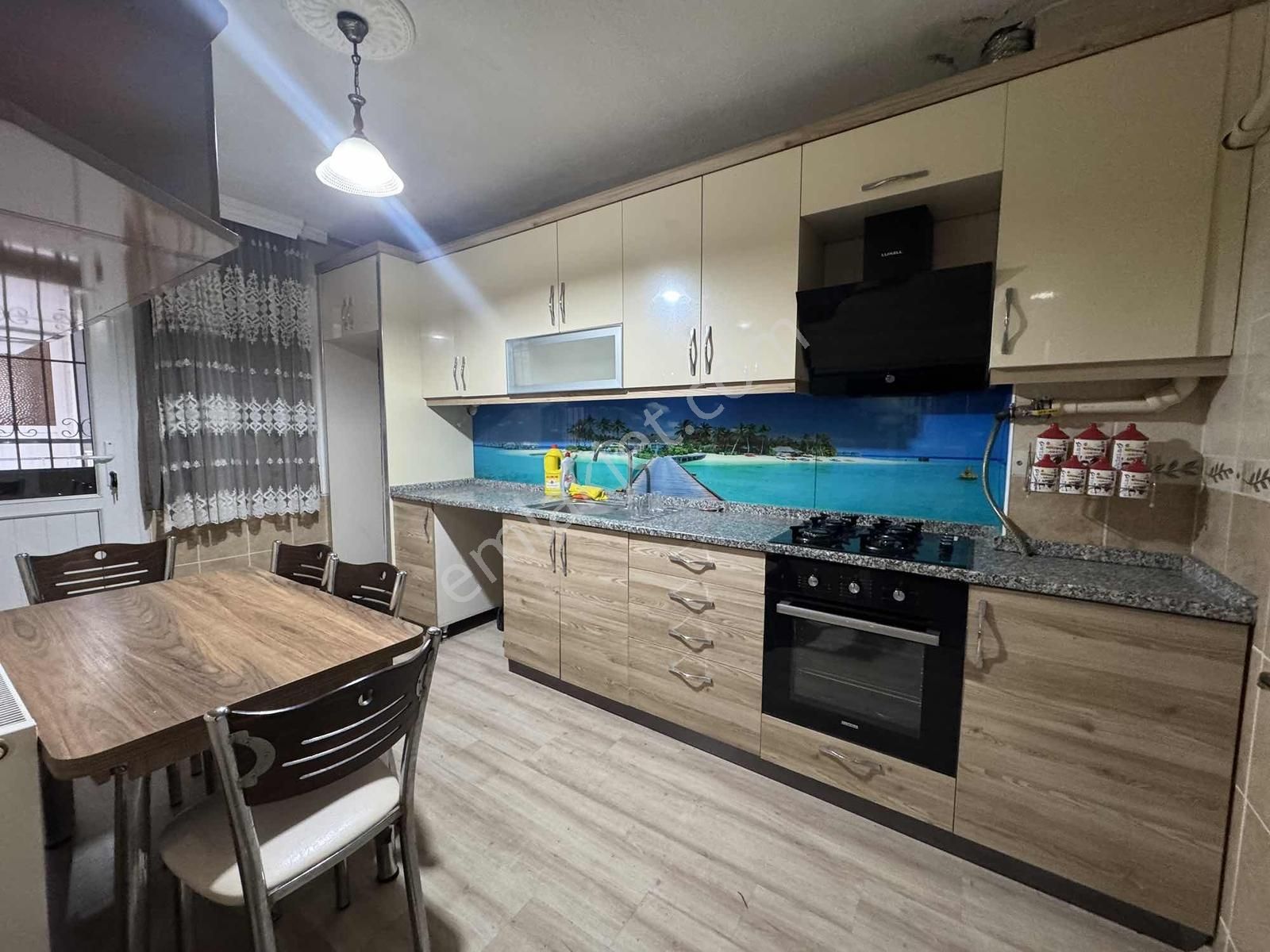 Buca Göksu Mah. 2+1 100m2. D.gazlı Arakat Daire