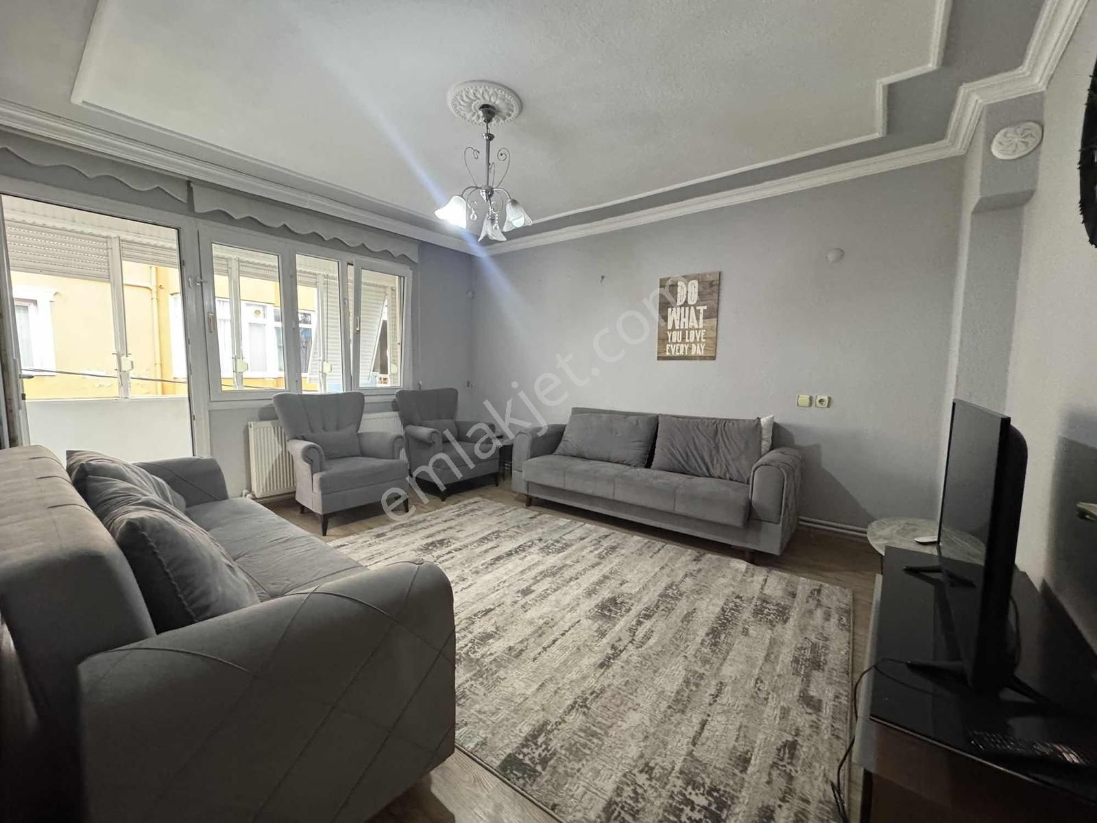 Buca Göksu Mah. 2+1 100m2. D.gazlı Arakat Daire - Görsel 14