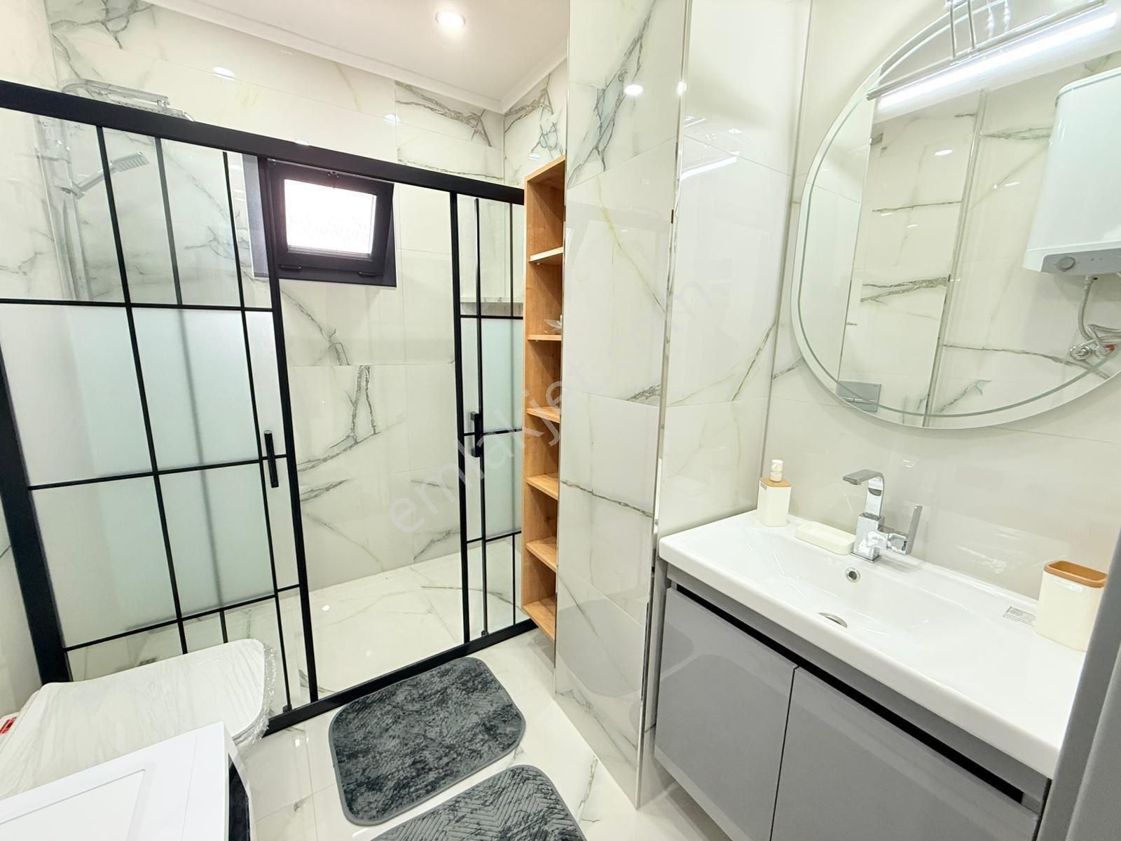 ❗️plaja Yakın 3+1 Full Eşyalı Müstakil Havuzlu & Otoparklı Villa❗️ - Görsel 14