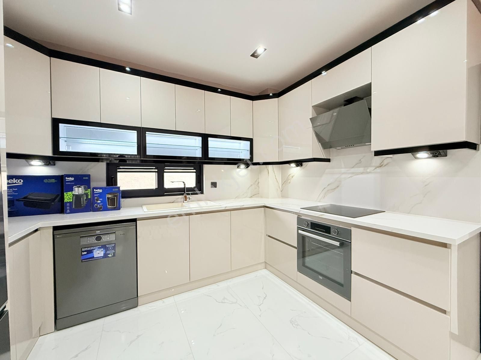 ❗️plaja Yakın 3+1 Full Eşyalı Müstakil Havuzlu & Otoparklı Villa❗️ - Görsel 5