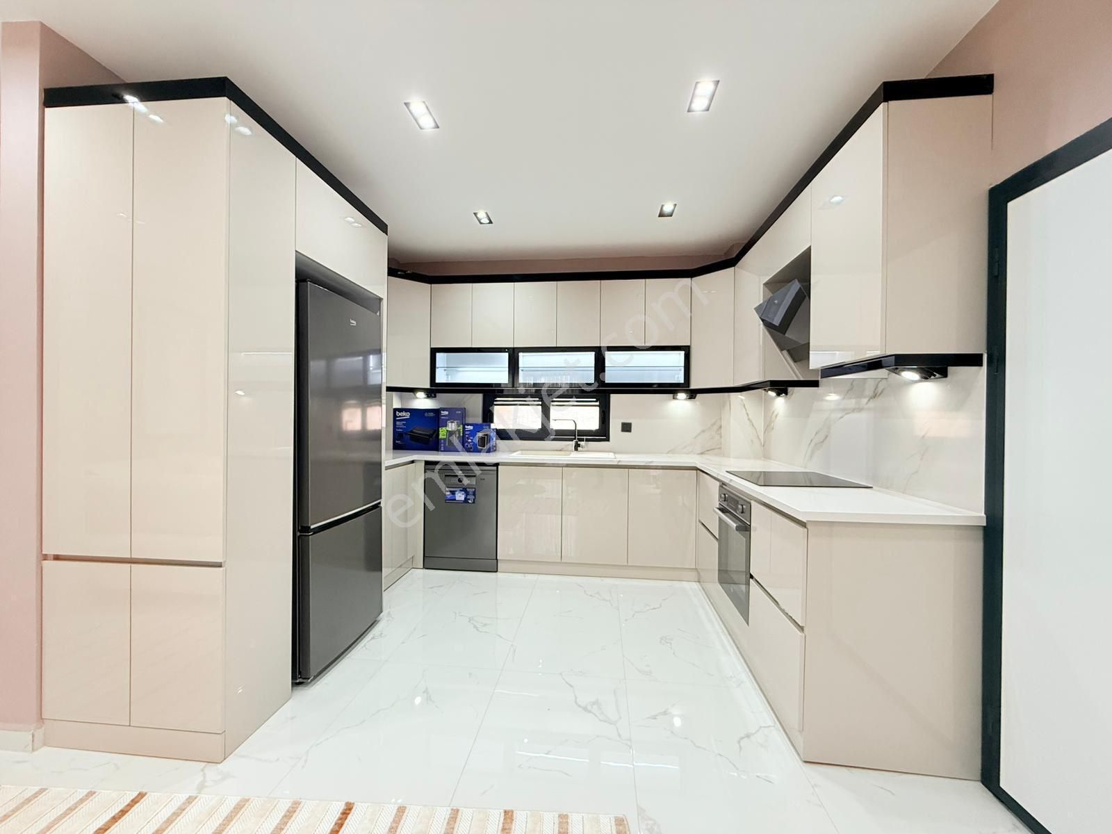 ❗️plaja Yakın 3+1 Full Eşyalı Müstakil Havuzlu & Otoparklı Villa❗️ - Görsel 6