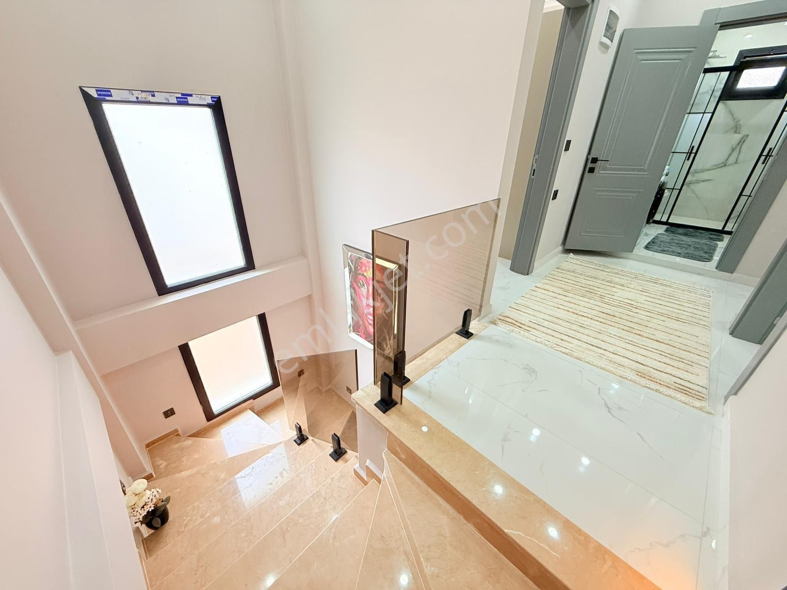 ❗️plaja Yakın 3+1 Full Eşyalı Müstakil Havuzlu & Otoparklı Villa❗️ - Görsel 22