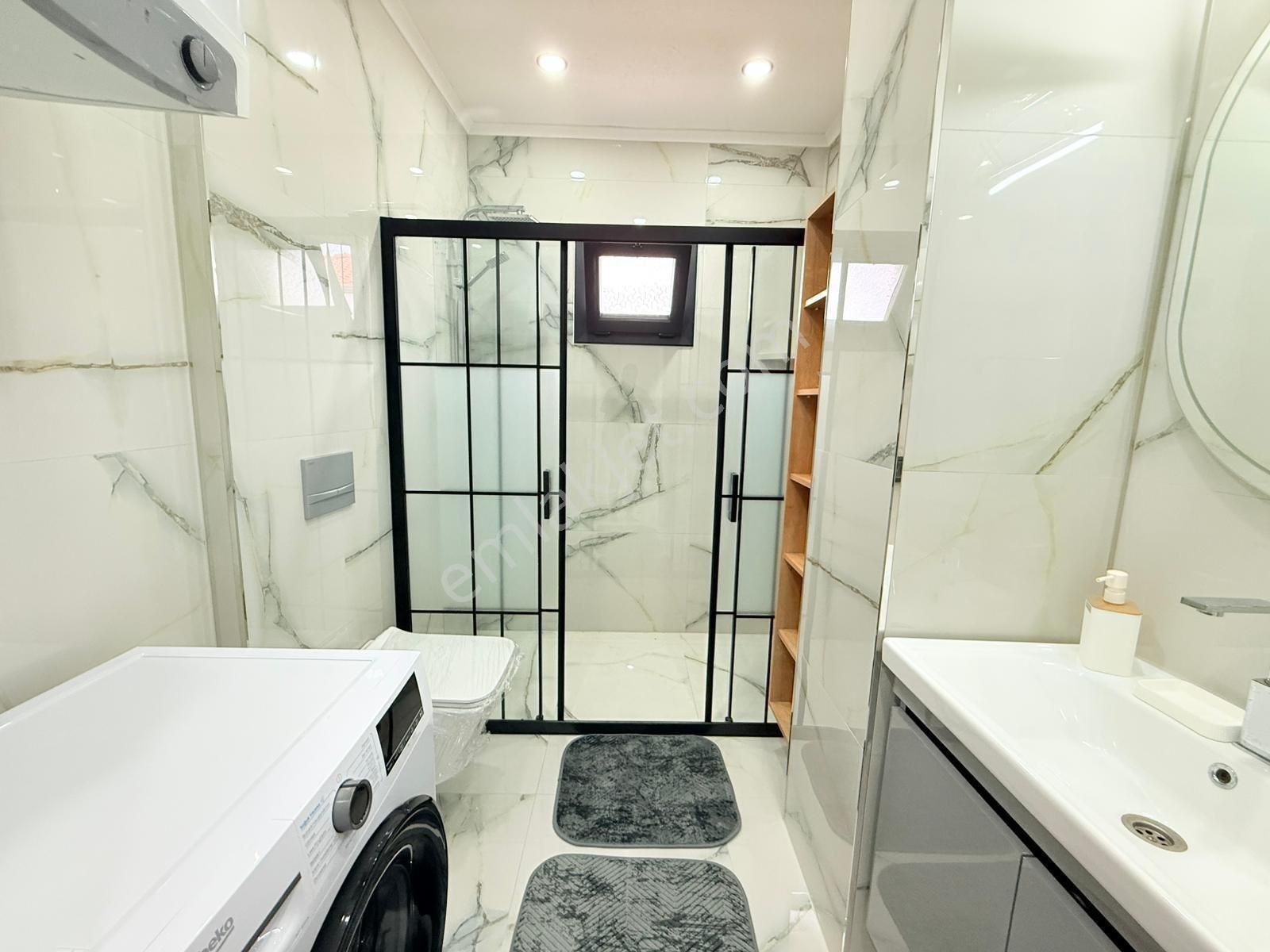 ❗️plaja Yakın 3+1 Full Eşyalı Müstakil Havuzlu & Otoparklı Villa❗️ - Görsel 26