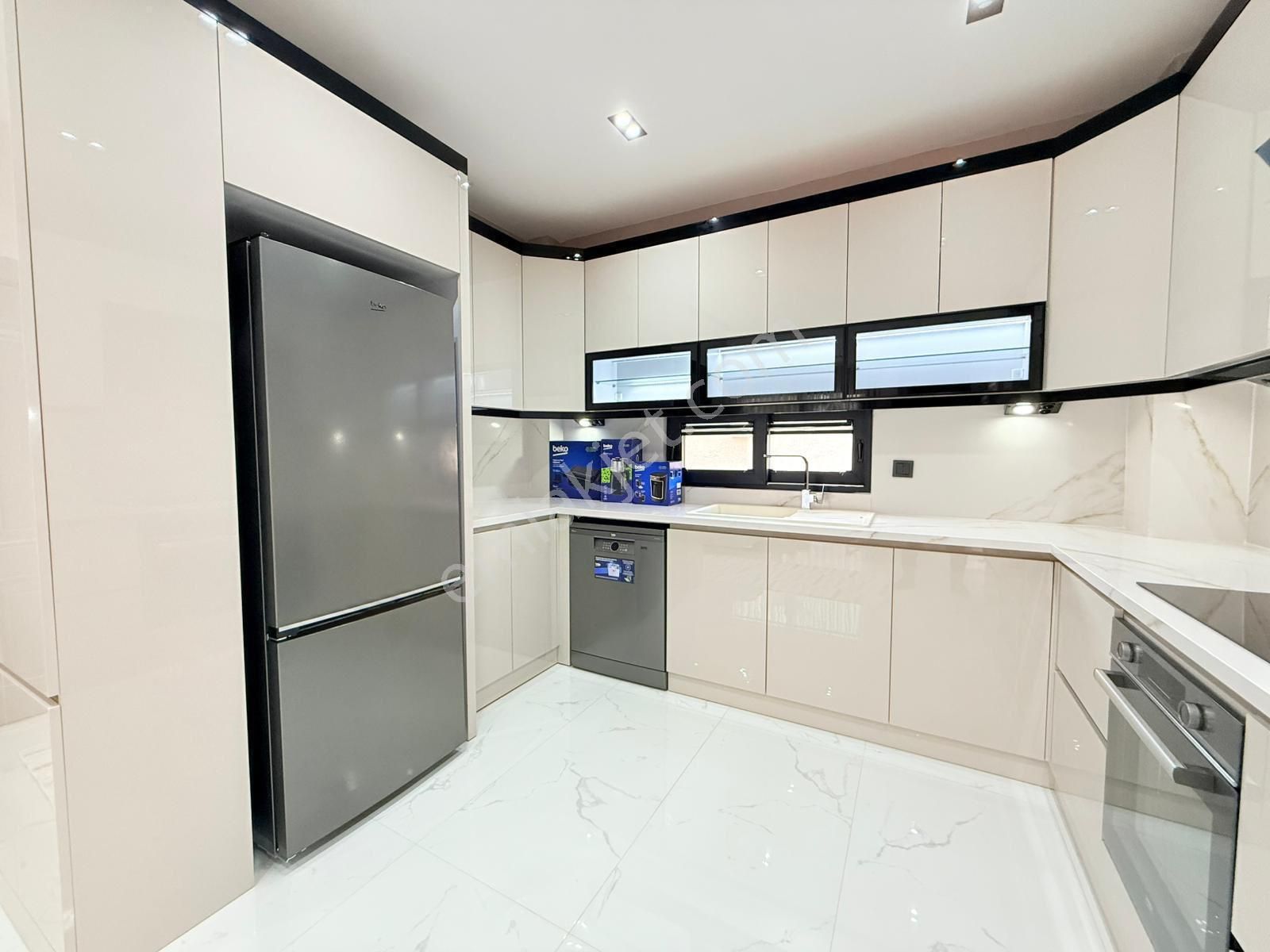 ❗️plaja Yakın 3+1 Full Eşyalı Müstakil Havuzlu & Otoparklı Villa❗️ - Görsel 4