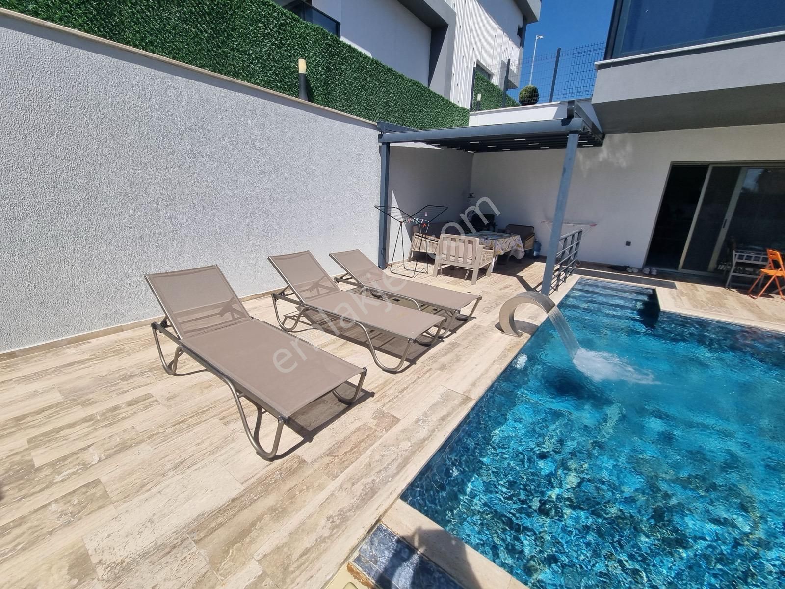 Karaova'da Özel Havuzlu Tek Müstakil Villa - Görsel 6