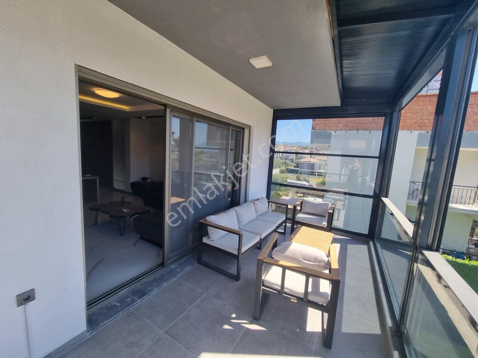 Karaova'da Özel Havuzlu Tek Müstakil Villa - Görsel 27