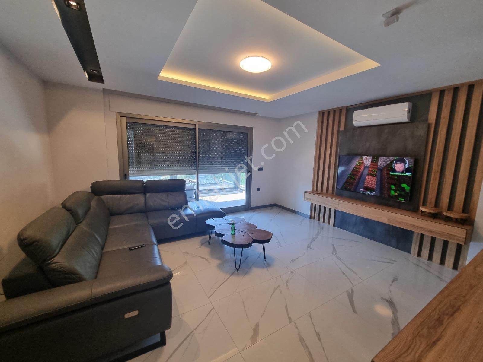 Karaova'da Özel Havuzlu Tek Müstakil Villa - Görsel 16