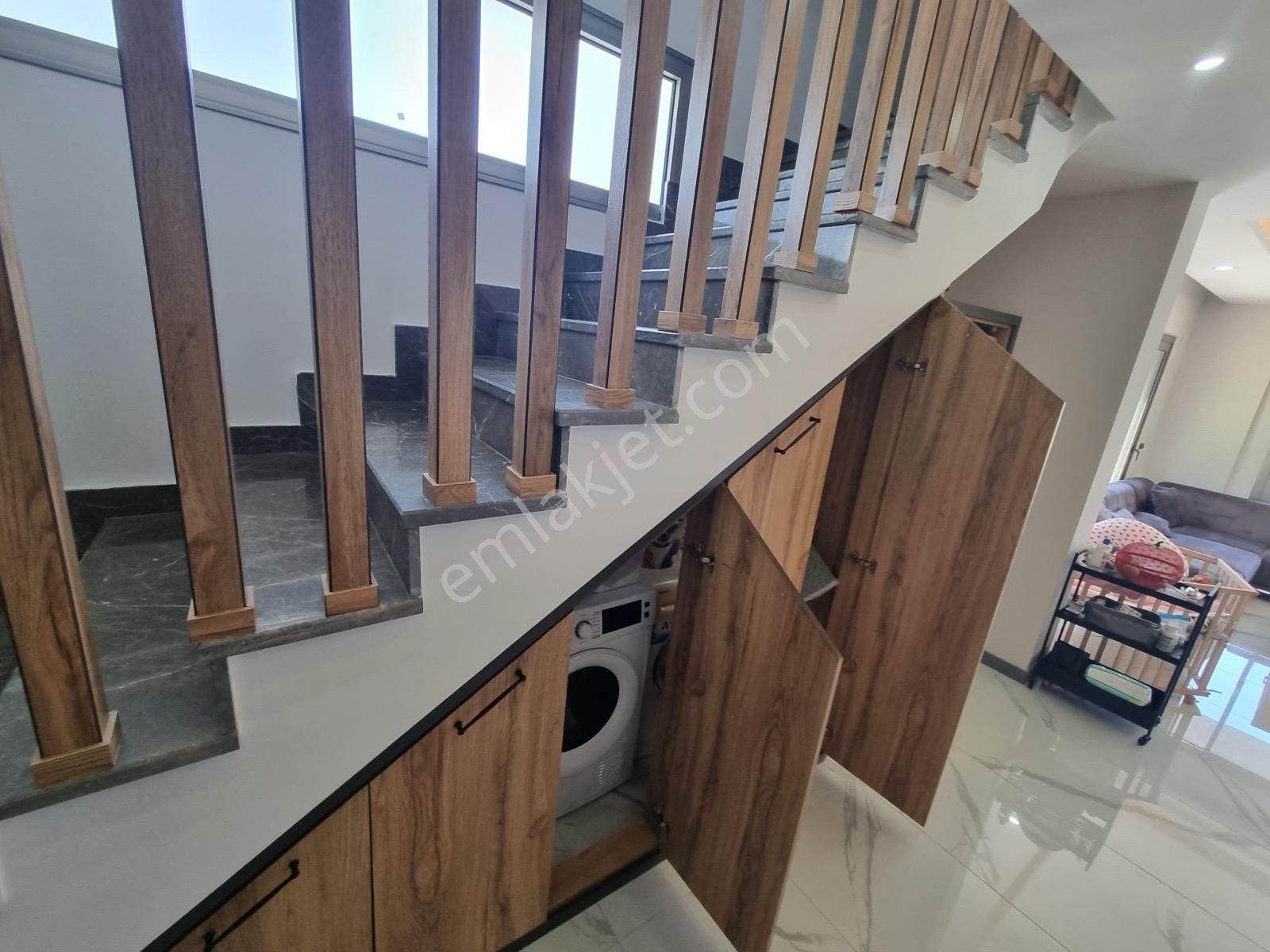 Karaova'da Özel Havuzlu Tek Müstakil Villa - Görsel 33