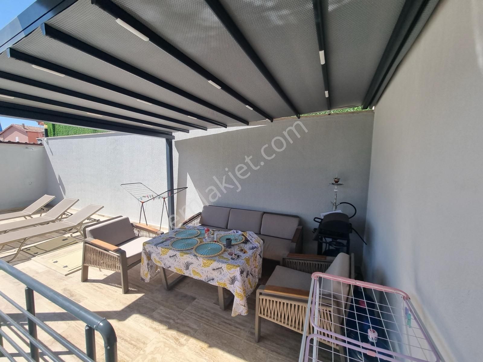 Karaova'da Özel Havuzlu Tek Müstakil Villa - Görsel 8