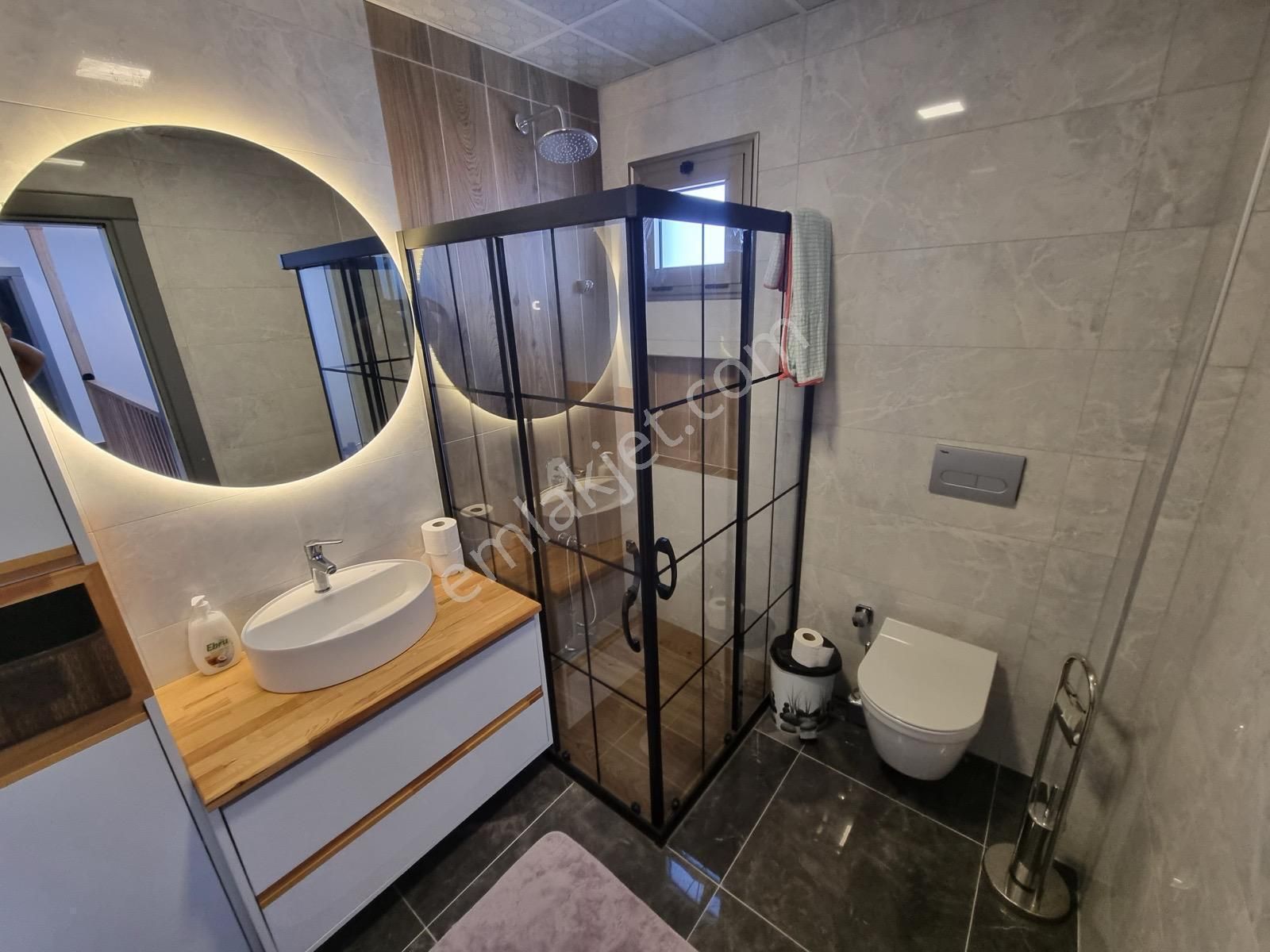 Karaova'da Özel Havuzlu Tek Müstakil Villa - Görsel 28