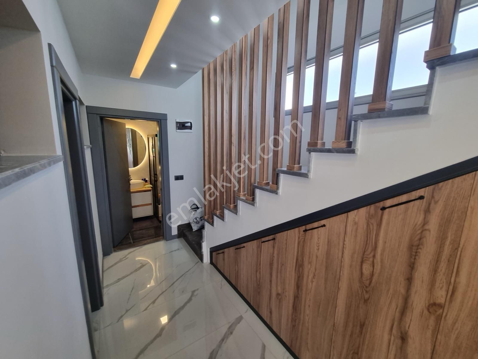 Karaova'da Özel Havuzlu Tek Müstakil Villa - Görsel 34