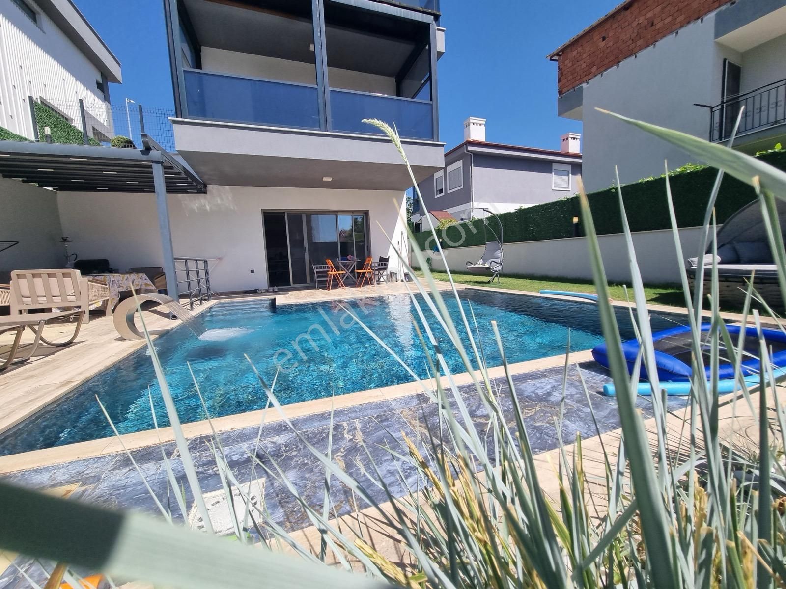 Karaova'da Özel Havuzlu Tek Müstakil Villa - Görsel 3