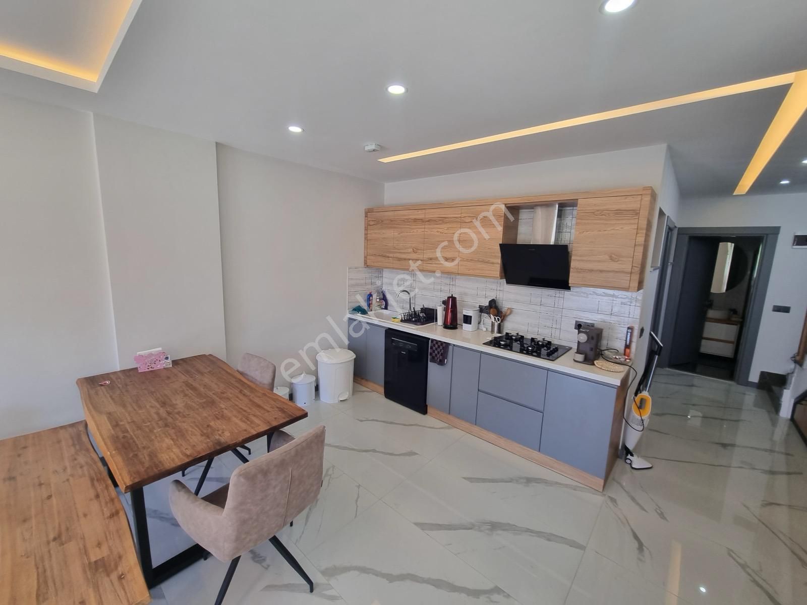 Karaova'da Özel Havuzlu Tek Müstakil Villa - Görsel 11