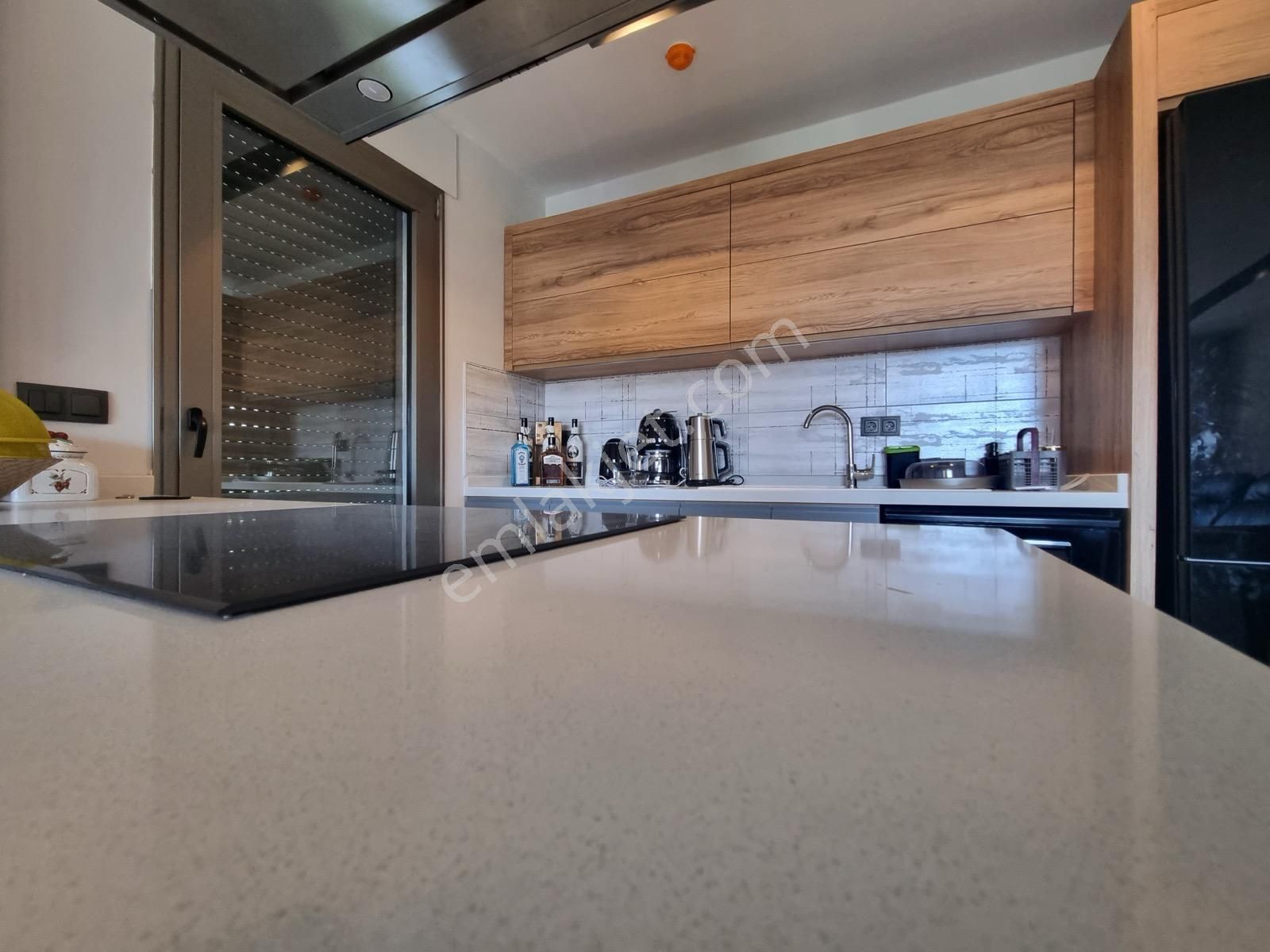 Karaova'da Özel Havuzlu Tek Müstakil Villa - Görsel 19