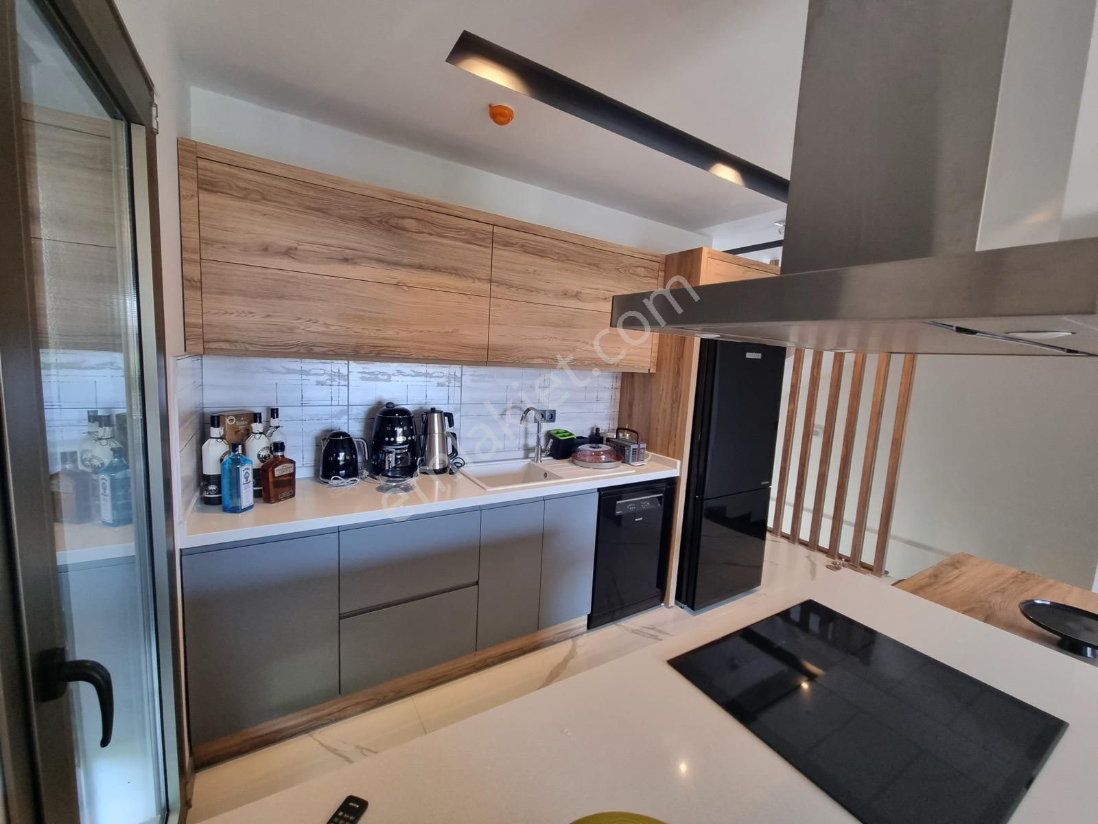 Karaova'da Özel Havuzlu Tek Müstakil Villa - Görsel 17