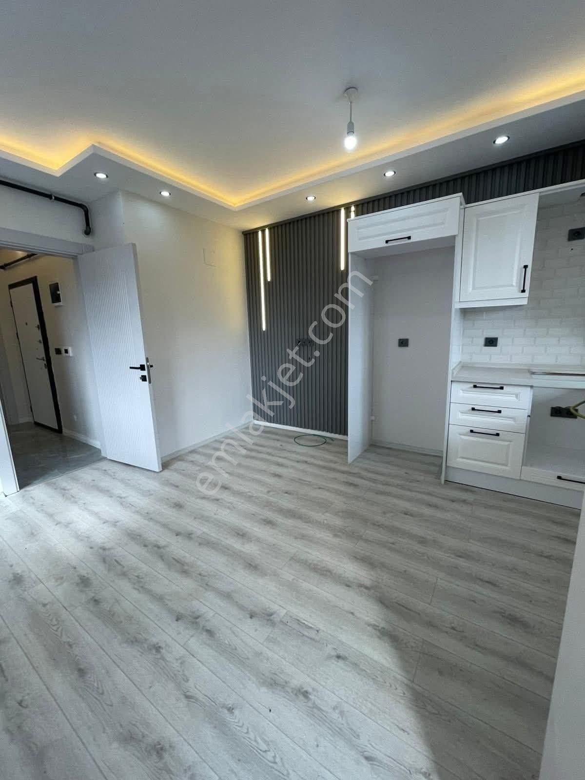 Nazilli Yeşilmahalle'de Sıfır, İskanlı & Yüksek Krediye Uygun Lüks 2+1