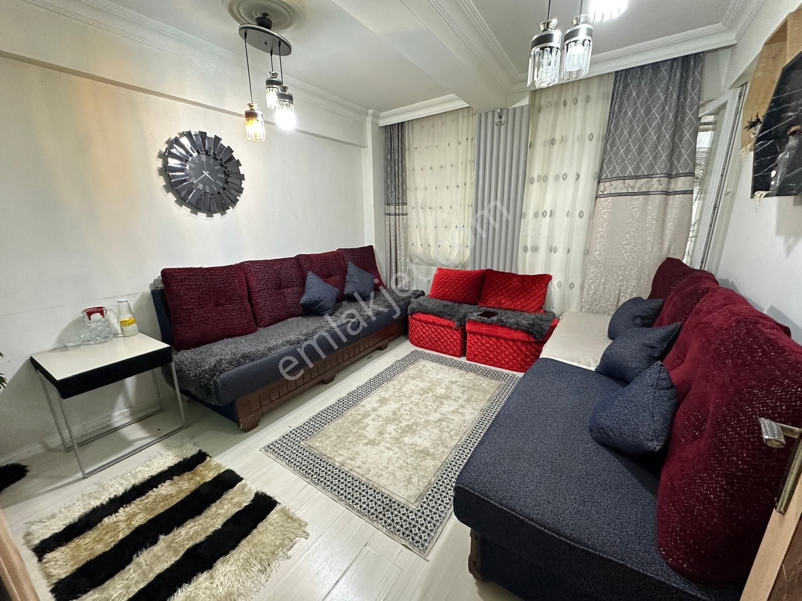 Emir Emlak’dan 1+1 Yüksek Giriş Yeni Bina Emsalerinden Geniş Fırsat Daire - Görsel 10