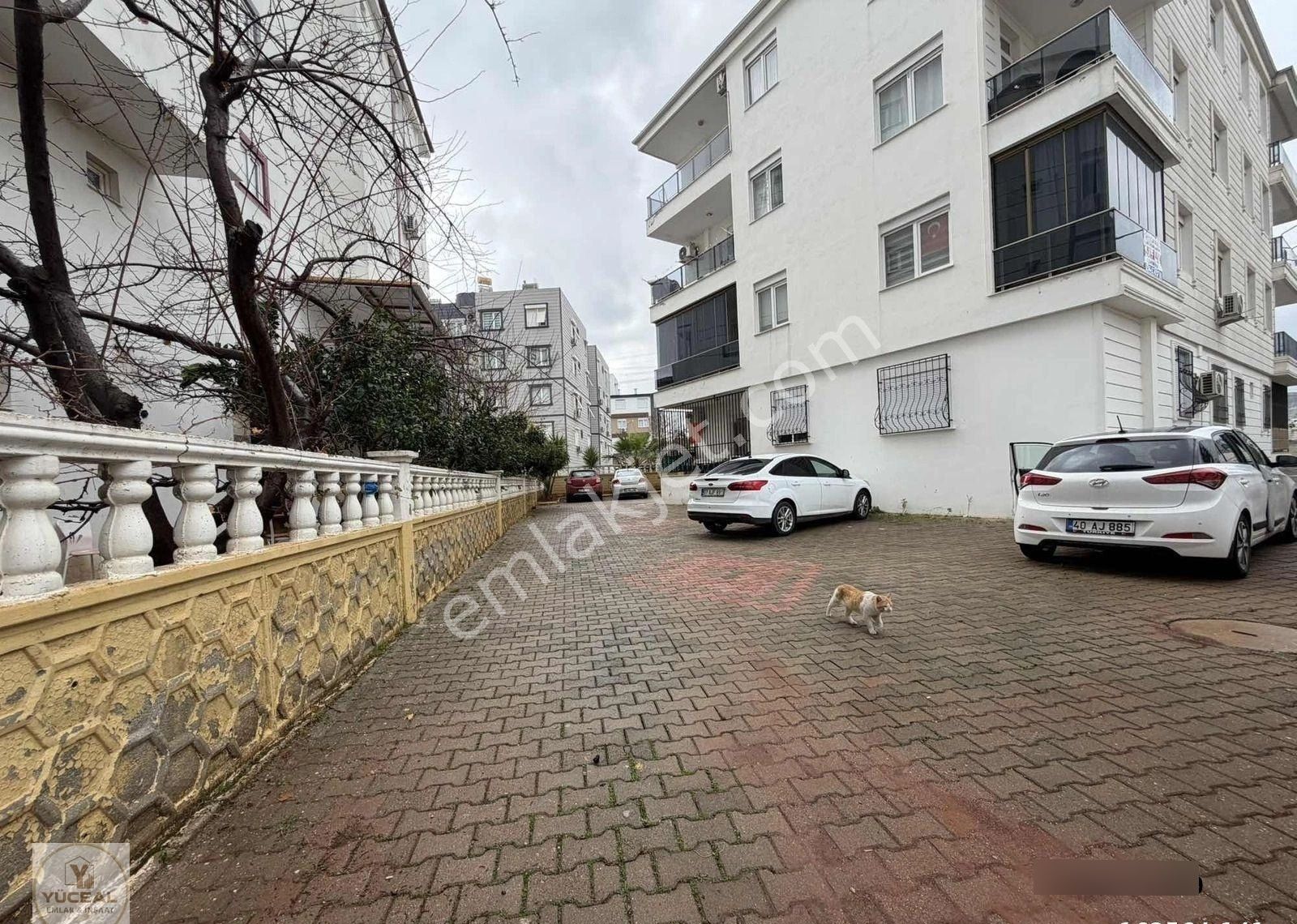 V.karşıyaka Mah. Full Kredi Uygun Çift Balkon Asansör Arakat 2+1 - Görsel 30