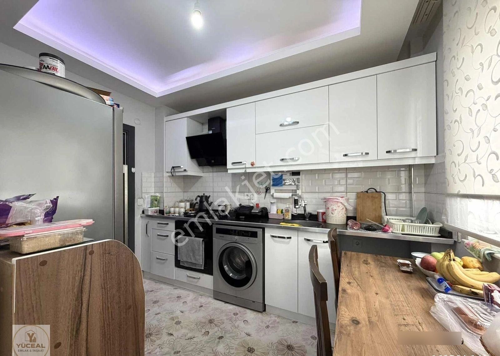 V.karşıyaka Mah. Full Kredi Uygun Çift Balkon Asansör Arakat 2+1 - Görsel 10