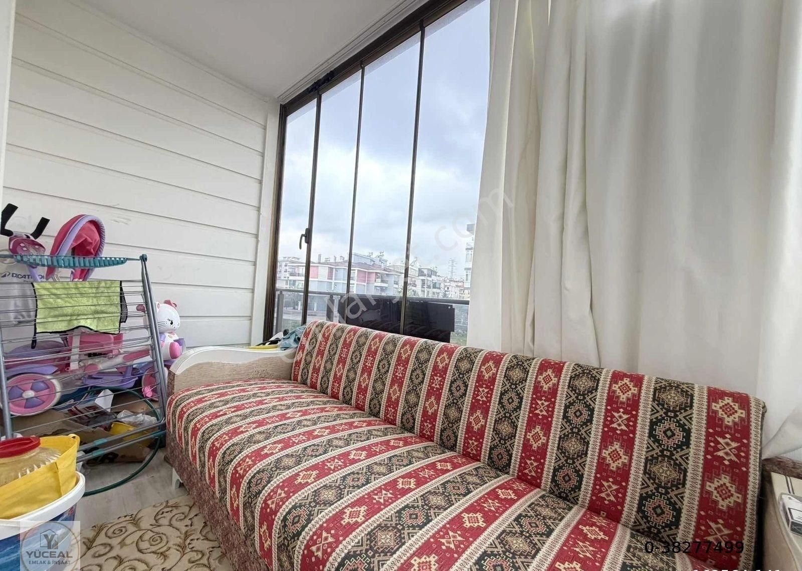 V.karşıyaka Mah. Full Kredi Uygun Çift Balkon Asansör Arakat 2+1 - Görsel 31