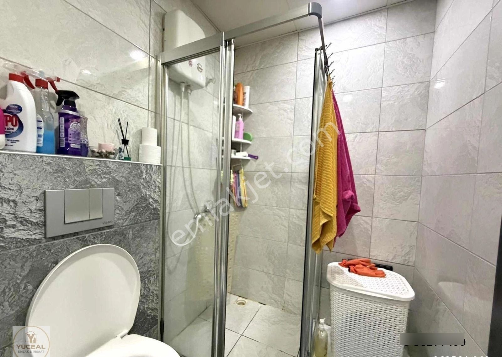 V.karşıyaka Mah. Full Kredi Uygun Çift Balkon Asansör Arakat 2+1 - Görsel 26