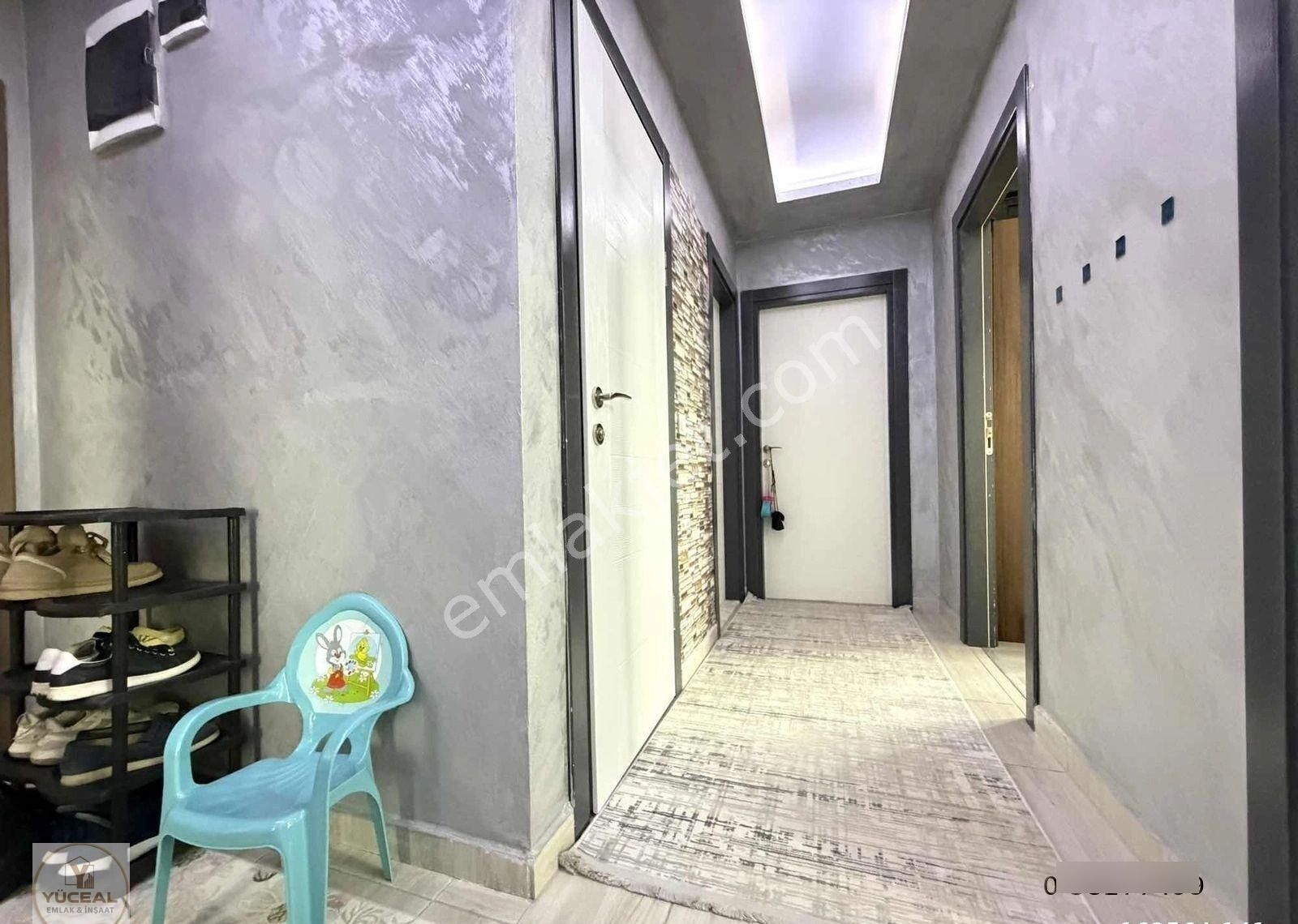 V.karşıyaka Mah. Full Kredi Uygun Çift Balkon Asansör Arakat 2+1 - Görsel 11