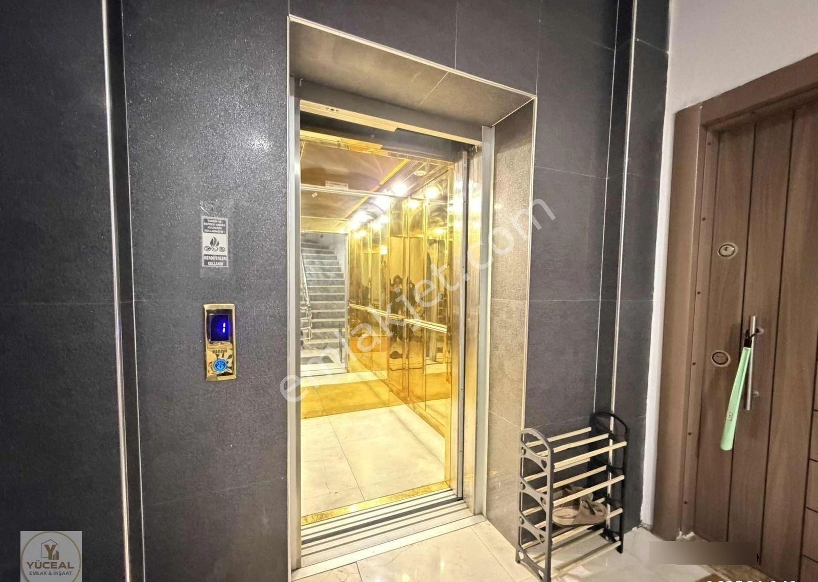 V.karşıyaka Mah. Full Kredi Uygun Çift Balkon Asansör Arakat 2+1 - Görsel 20