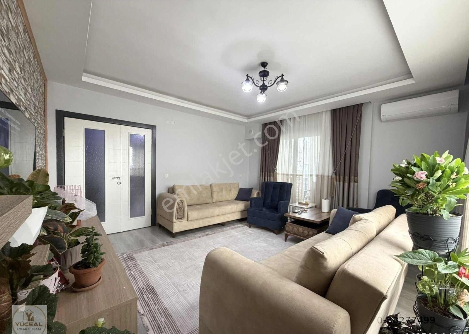 V.karşıyaka Mah. Full Kredi Uygun Çift Balkon Asansör Arakat 2+1 - Görsel 5