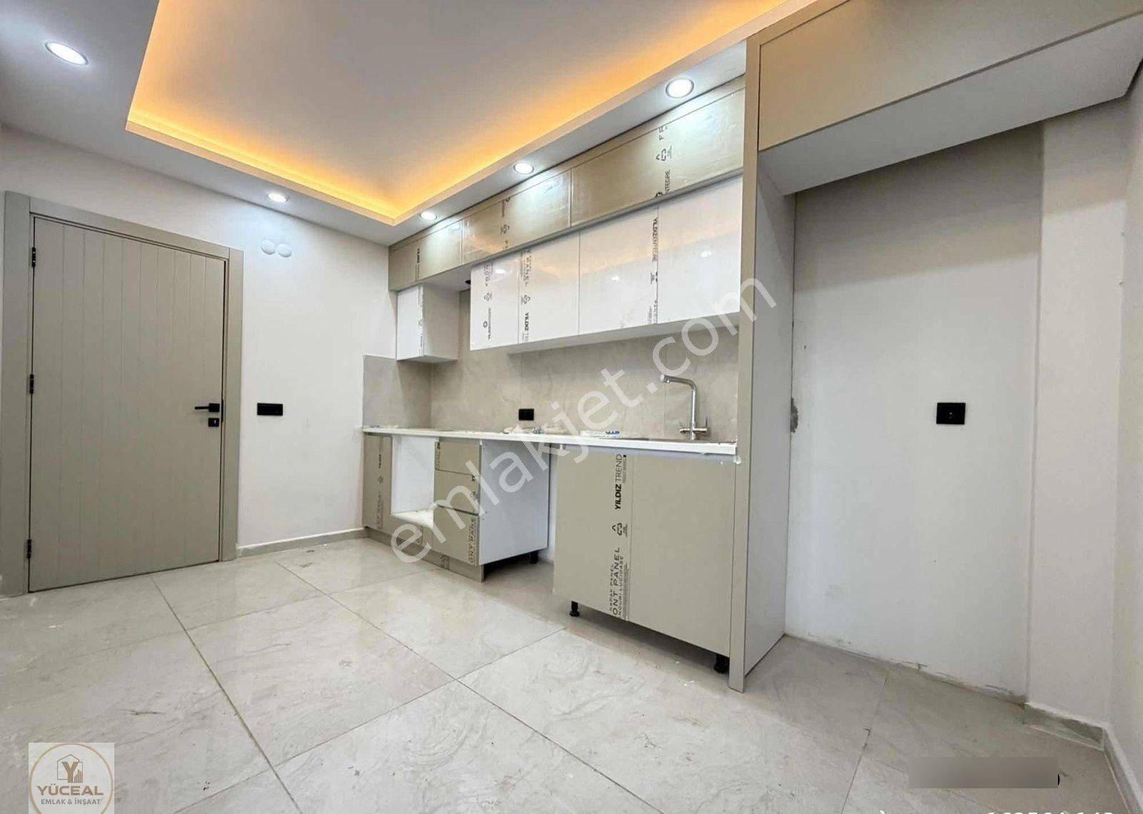 Aktoprak Mah.lüks Yapım Ebeveyn Banyo Asansör Katta 3+1 Daireler - Görsel 7