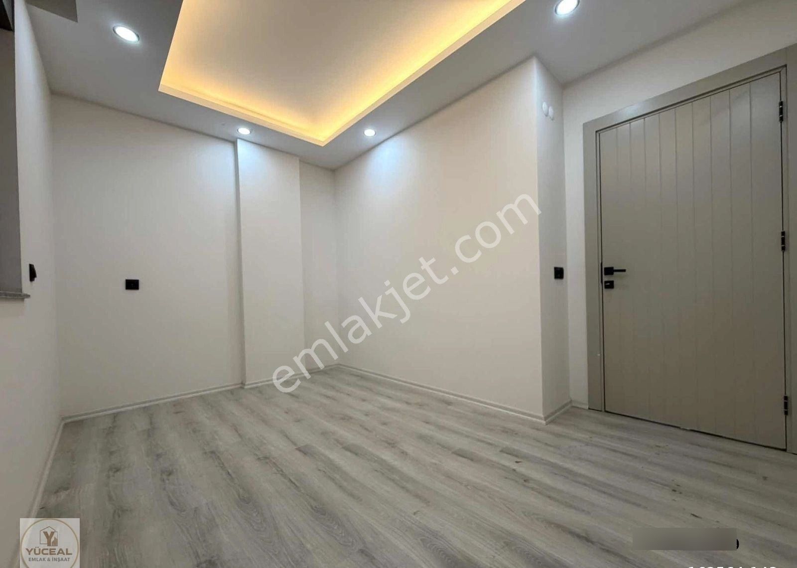 Aktoprak Mah.lüks Yapım Ebeveyn Banyo Asansör Katta 3+1 Daireler - Görsel 18