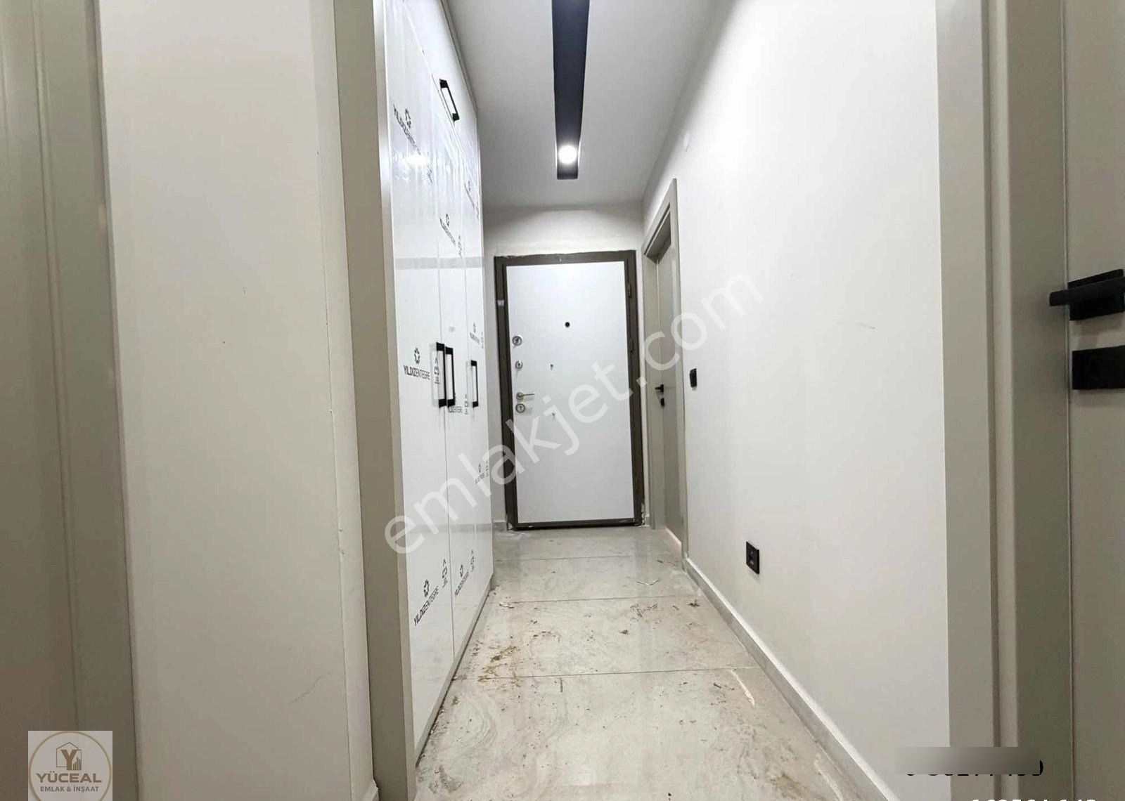 Aktoprak Mah.lüks Yapım Ebeveyn Banyo Asansör Katta 3+1 Daireler - Görsel 12