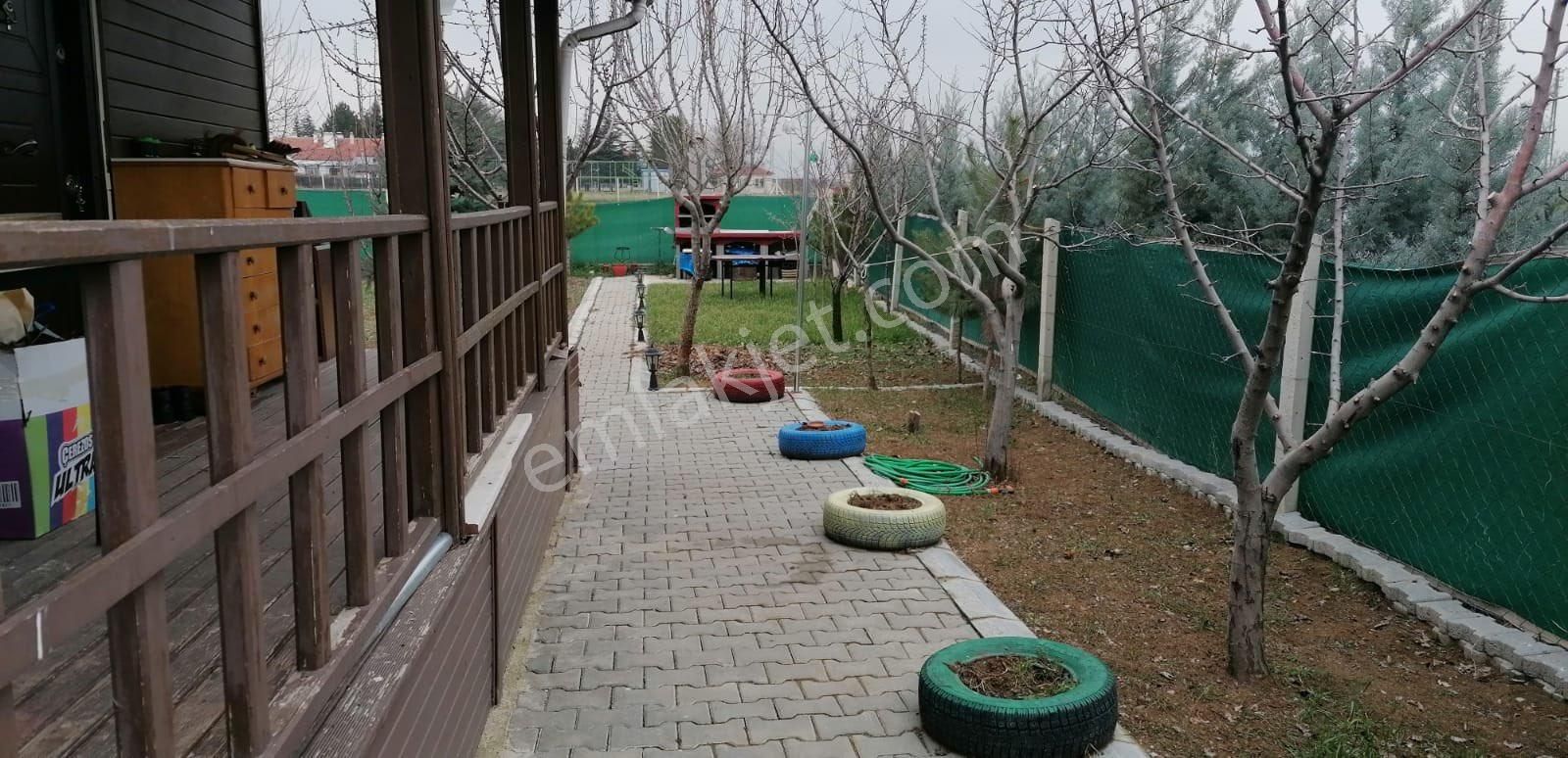 Akyurt’ta Satılık Bahçeli 2+1 Ev - Görsel 3