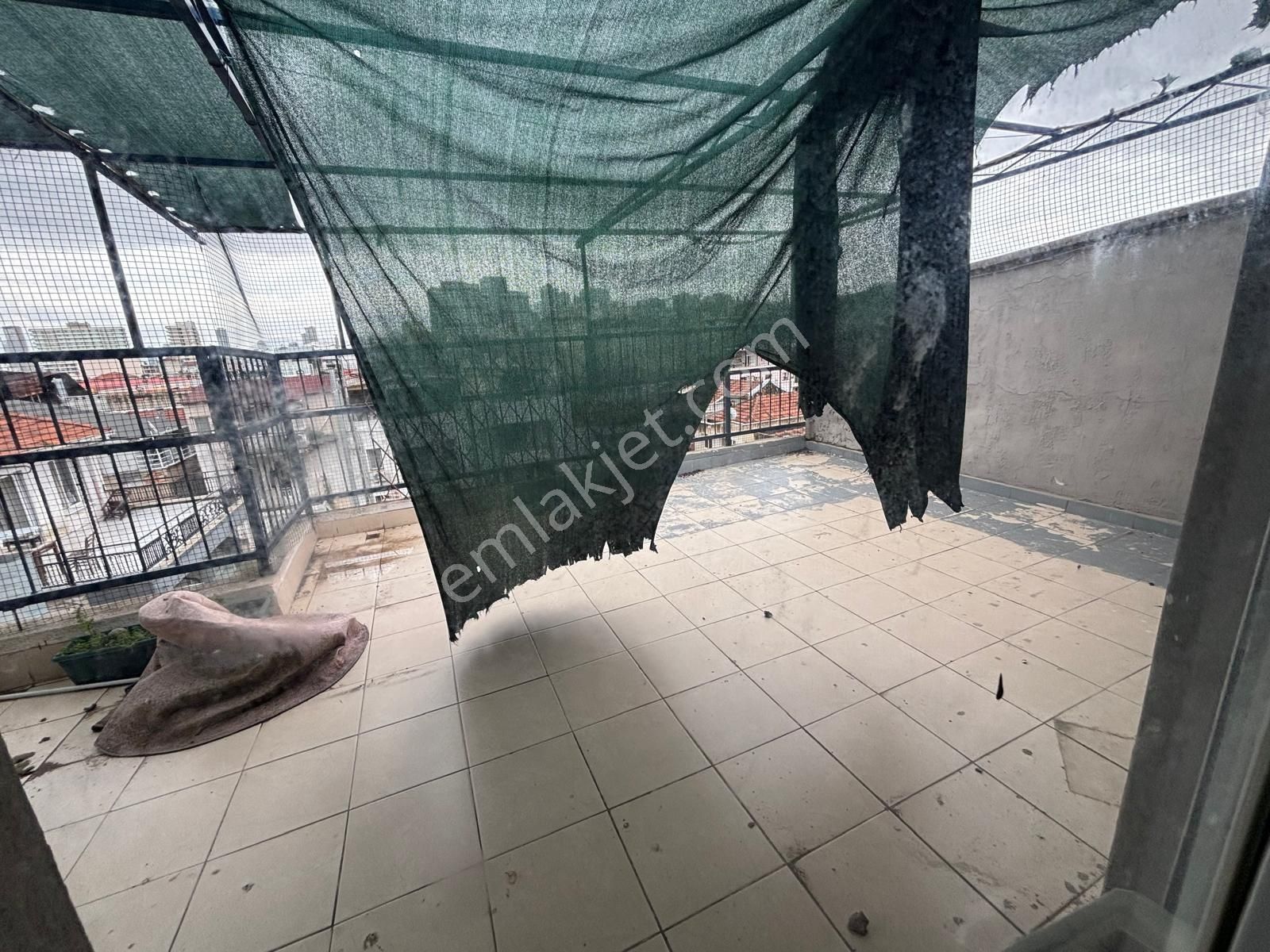 Alsancak Kıbrıs Şehitleri 2+1 Teraslı 5. Kat Kiralık İş Yeri / Ofis - Görsel 12