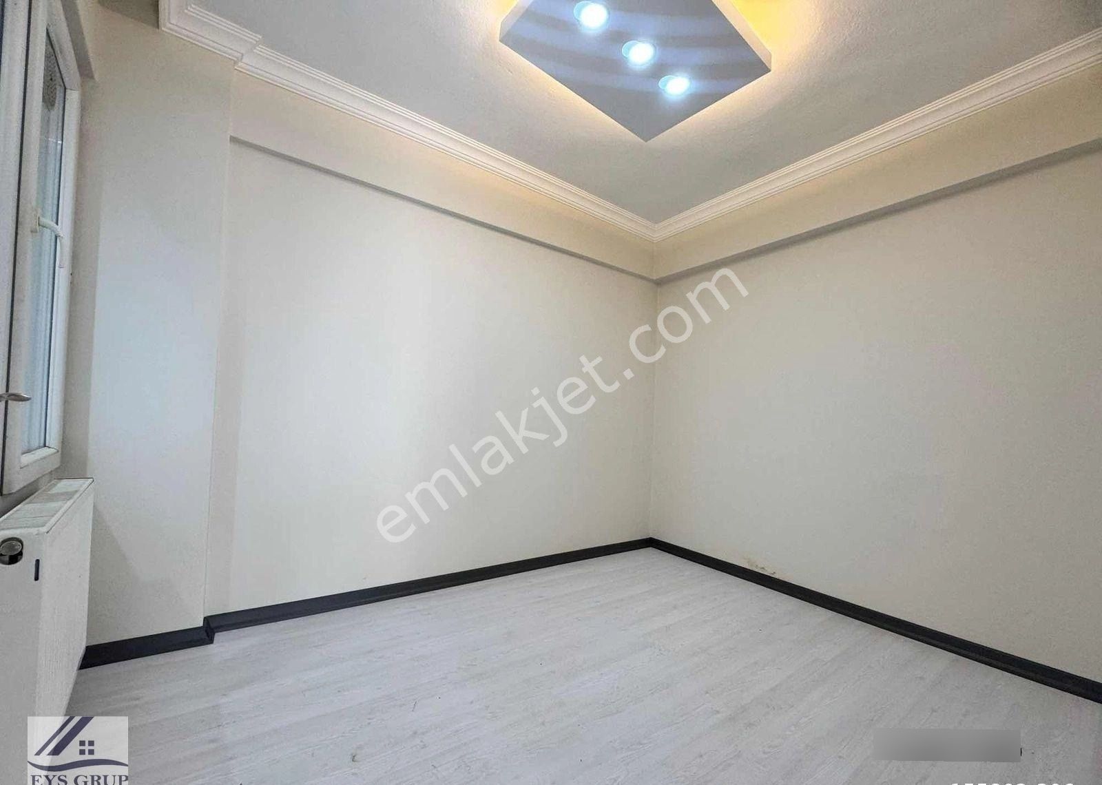 Eys'den Doğanay Mh. 3+1 130m2 Doğalgazlı Ultra Lüks Tadilatlı Ev - Görsel 12