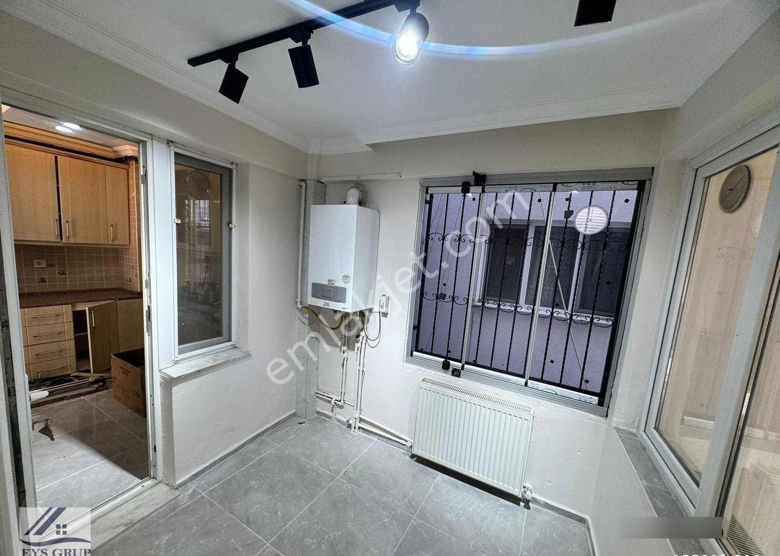 Eys'den Doğanay Mh. 3+1 130m2 Doğalgazlı Ultra Lüks Tadilatlı Ev - Görsel 9