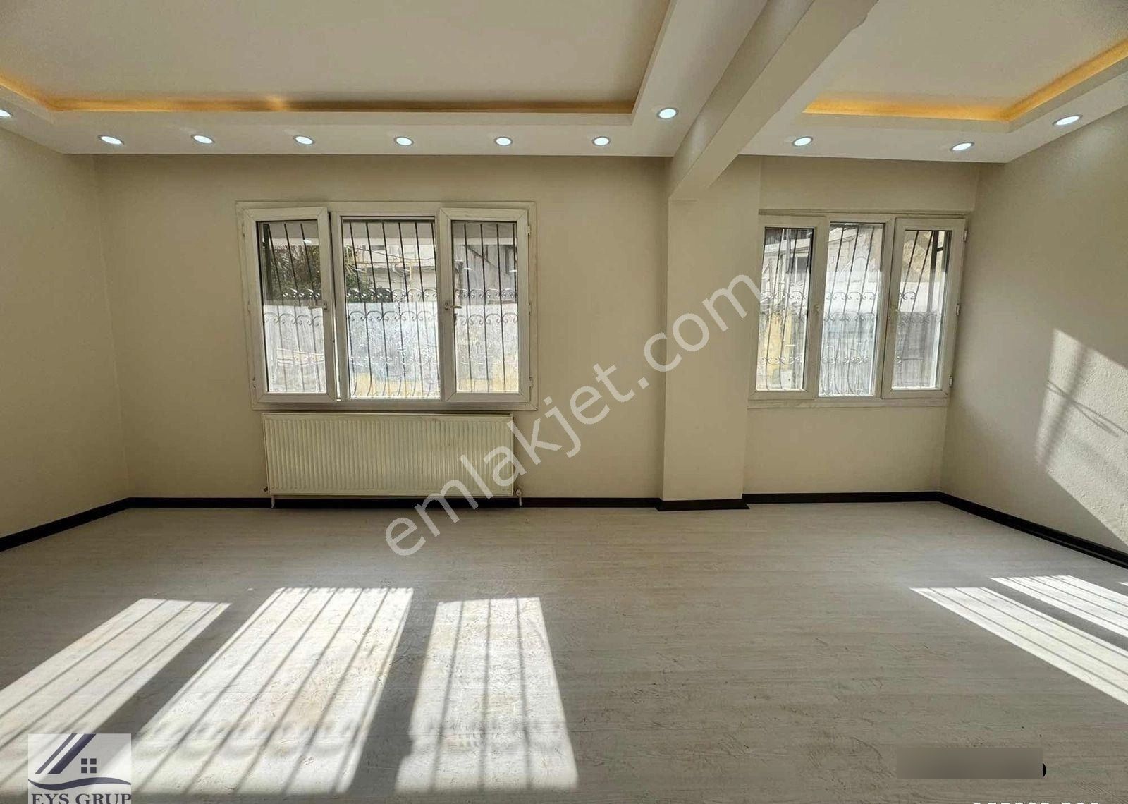 Eys'den Doğanay Mh. 3+1 130m2 Doğalgazlı Ultra Lüks Tadilatlı Ev - Görsel 11