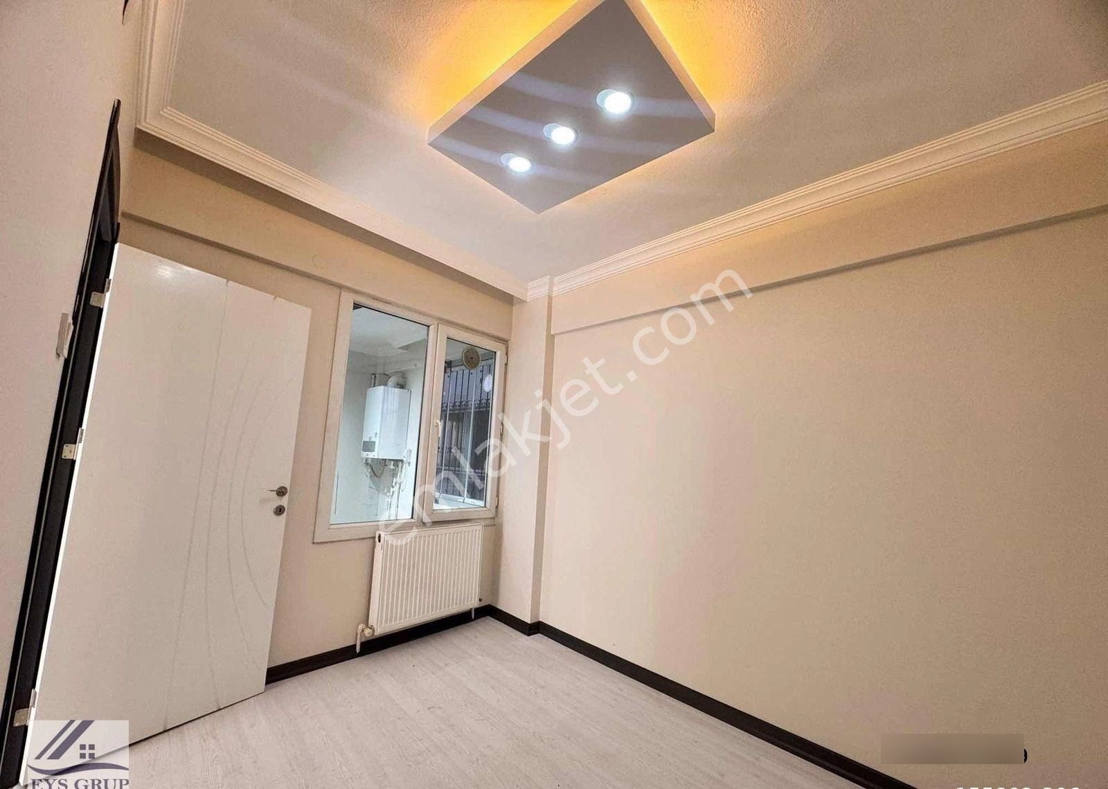 Eys'den Doğanay Mh. 3+1 130m2 Doğalgazlı Ultra Lüks Tadilatlı Ev - Görsel 22