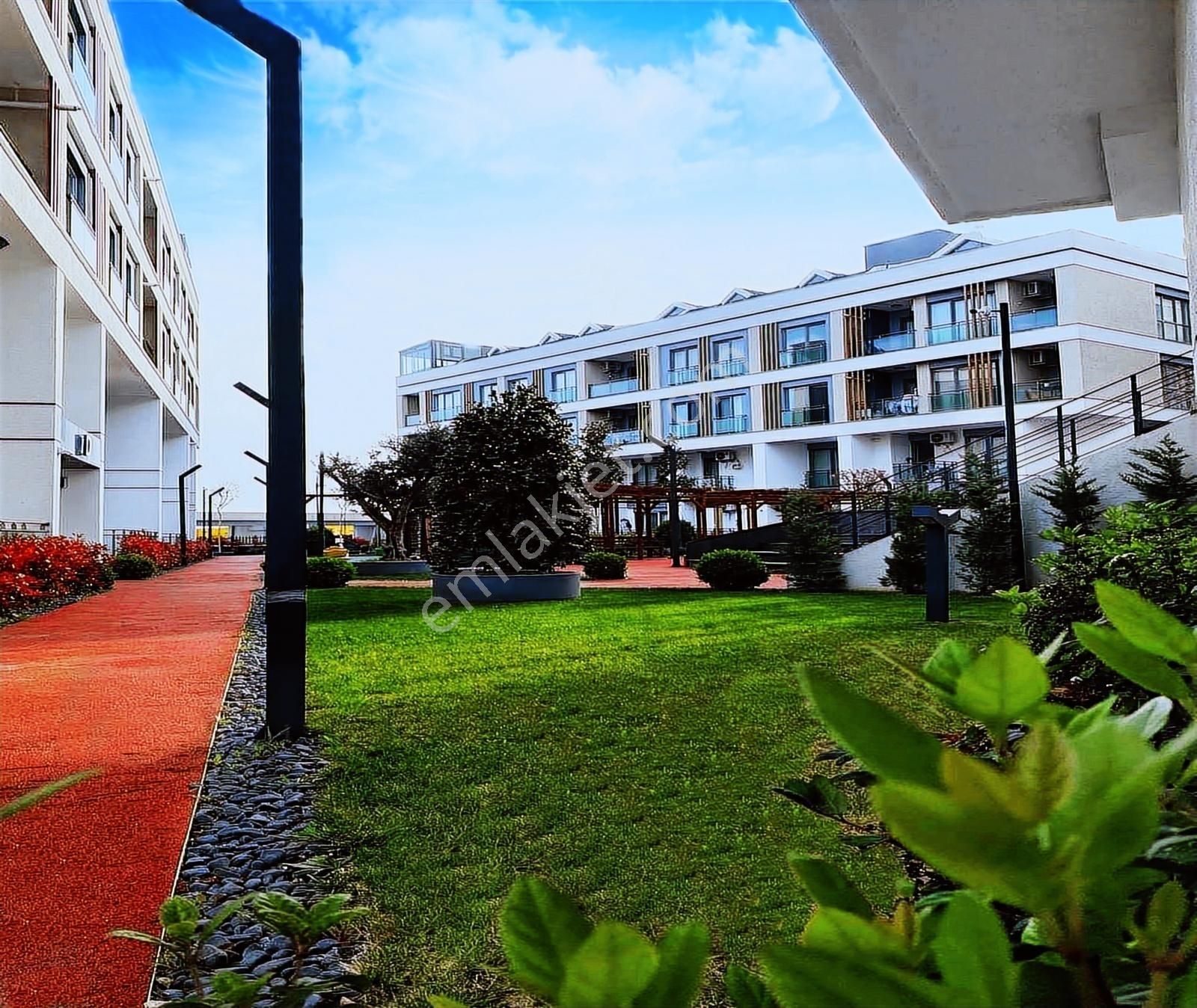 Lıve İnşaat'tan Lüx Site İçerisinde Marinaya Komşu 3+1 Daire!! - Görsel 33