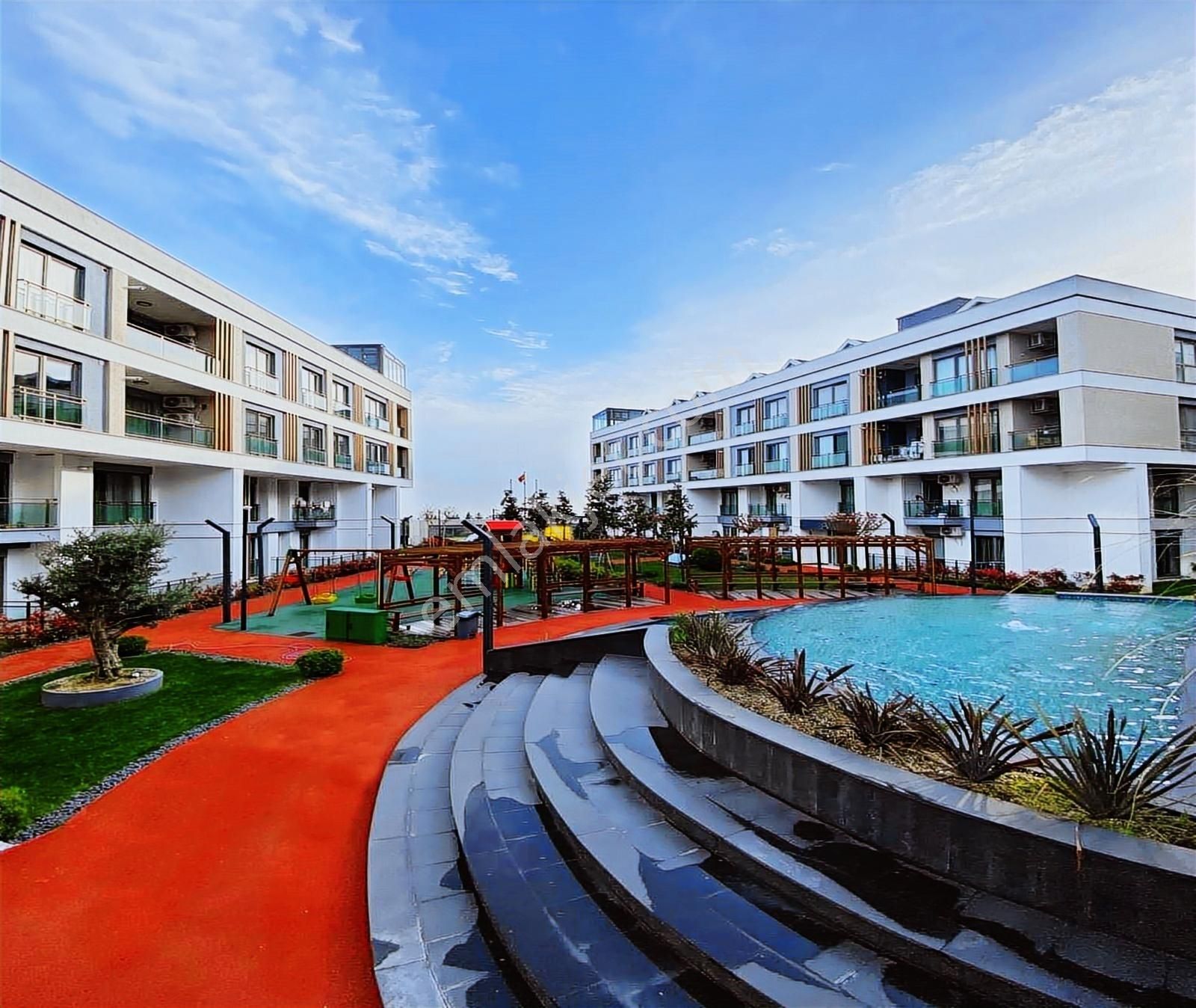 Lıve İnşaat'tan Lüx Site İçerisinde Marinaya Komşu 3+1 Daire!! - Görsel 34