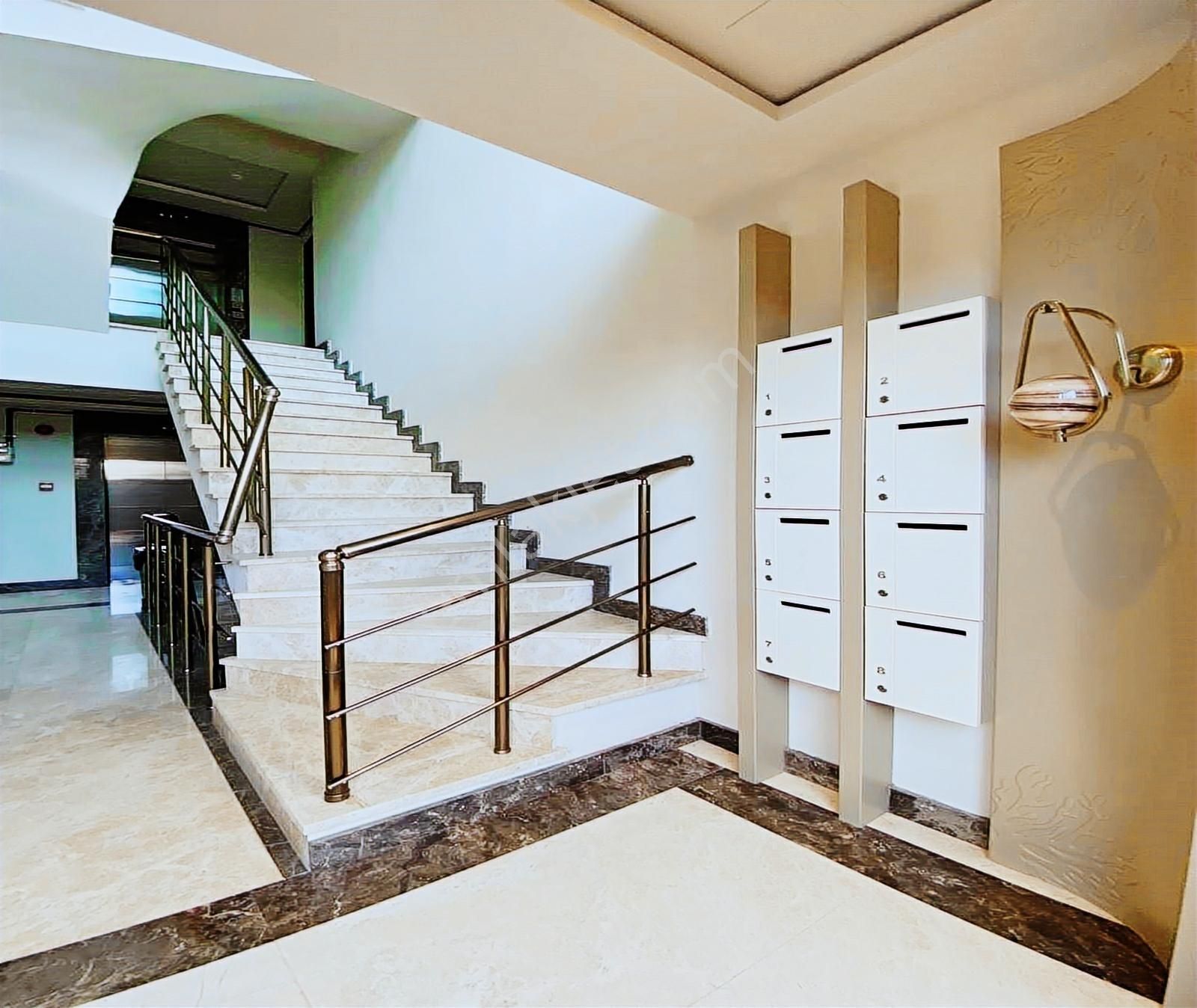 Lıve İnşaat'tan Lüx Site İçerisinde Marinaya Komşu 3+1 Daire!! - Görsel 30