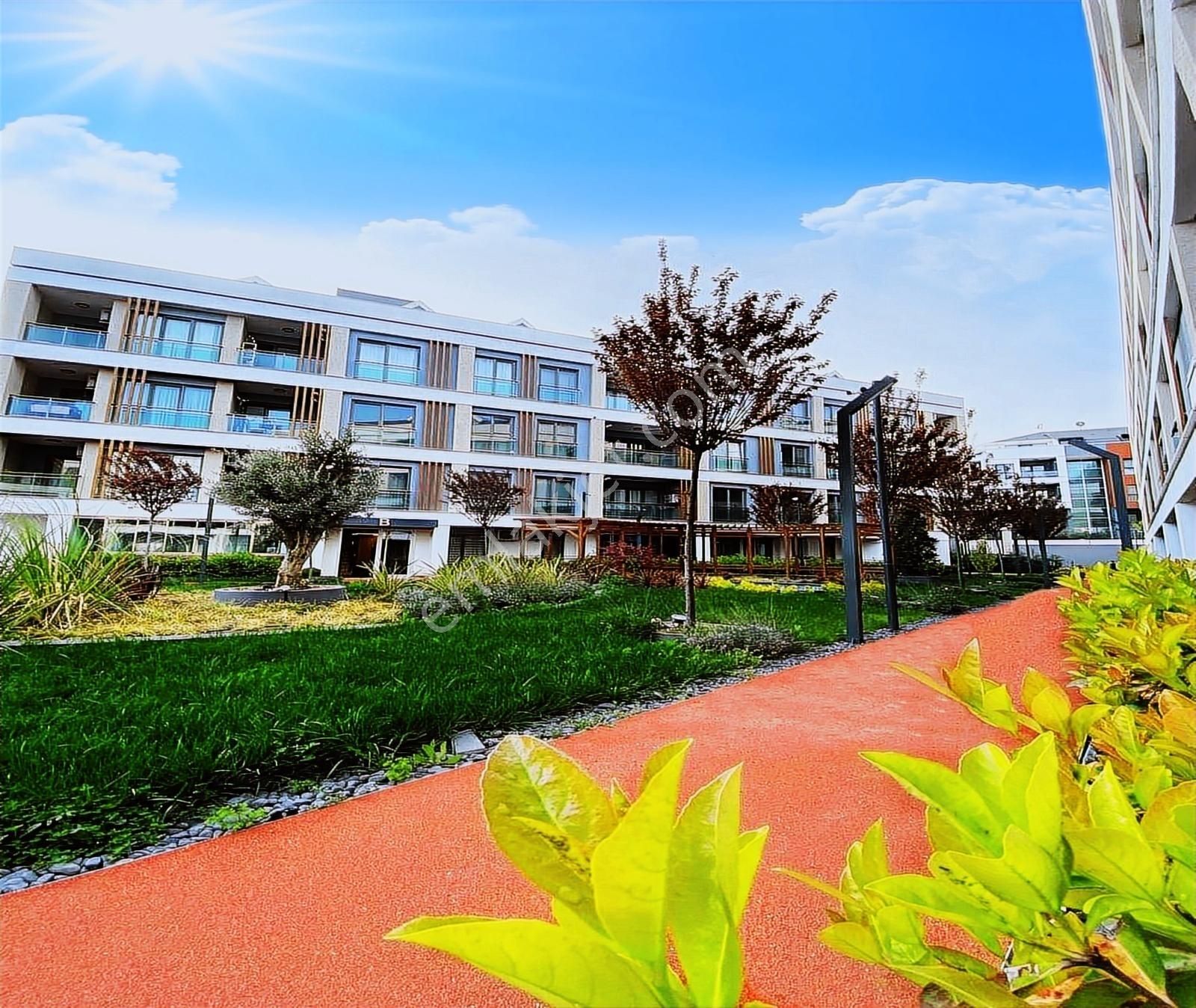 Lıve İnşaat'tan Lüx Site İçerisinde Marinaya Komşu 3+1 Daire!! - Görsel 26