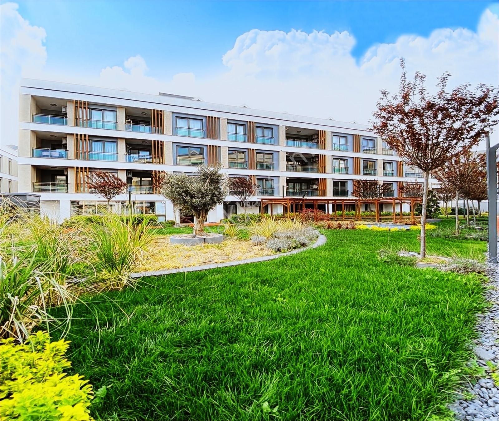 Lıve İnşaat'tan Lüx Site İçerisinde Marinaya Komşu 3+1 Daire!! - Görsel 32