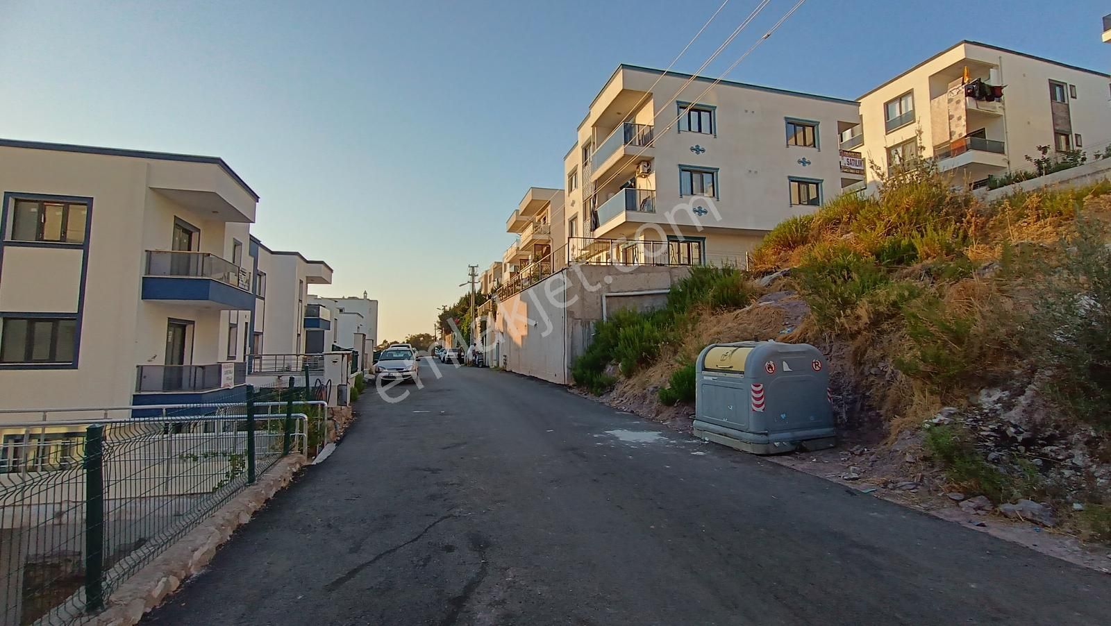 Mumcularda Satılık 2+1 Üst Kat Doğa Manzaralı Daire - Görsel 3